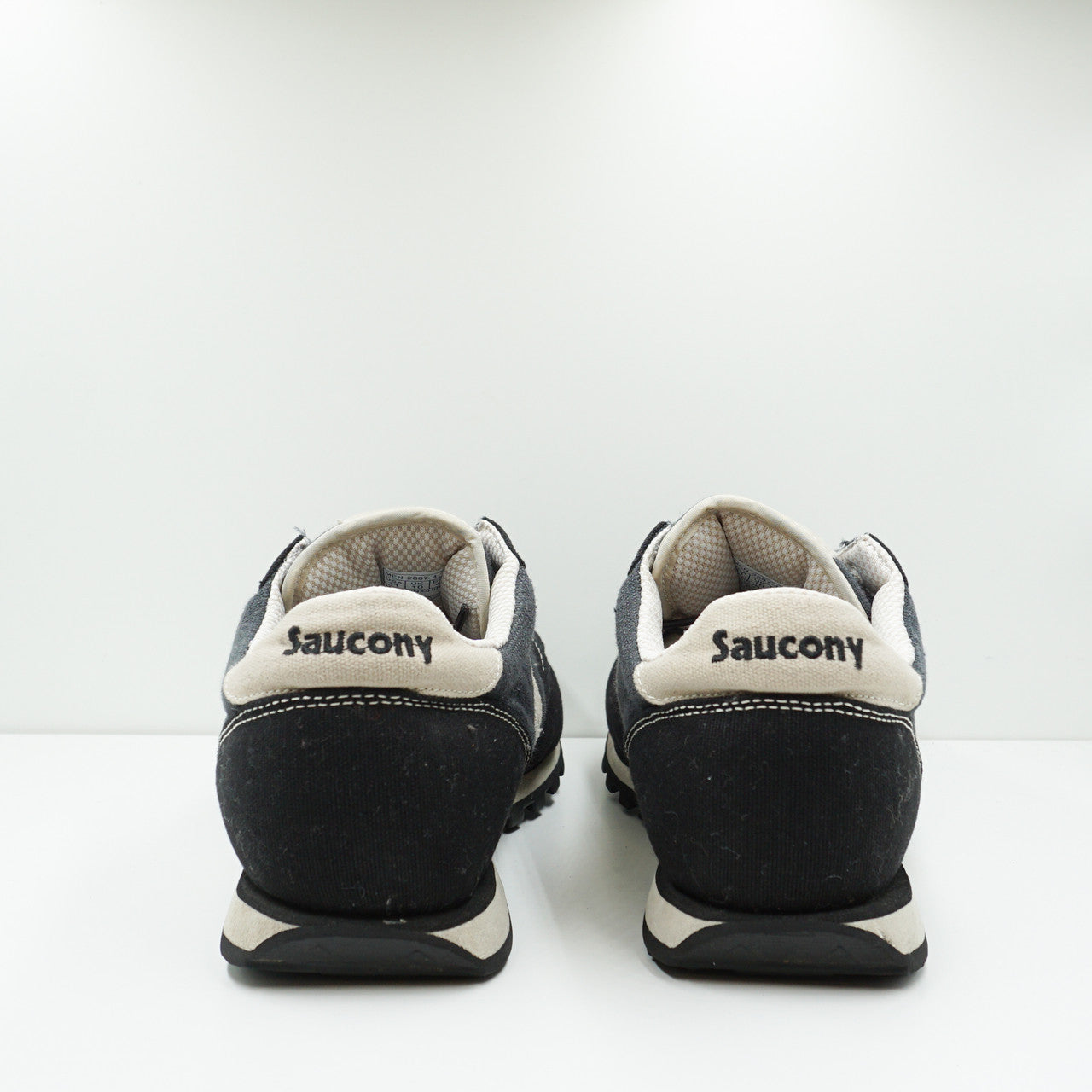 Saucony Jazz Lowpro Black/Beige