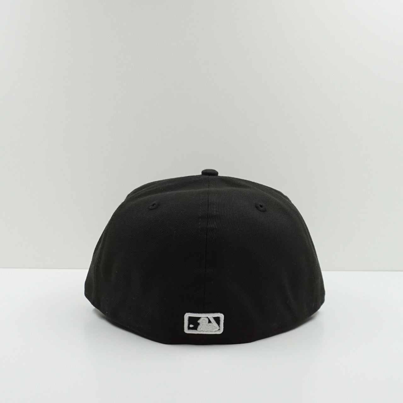New Era LA Black Fitted Cap