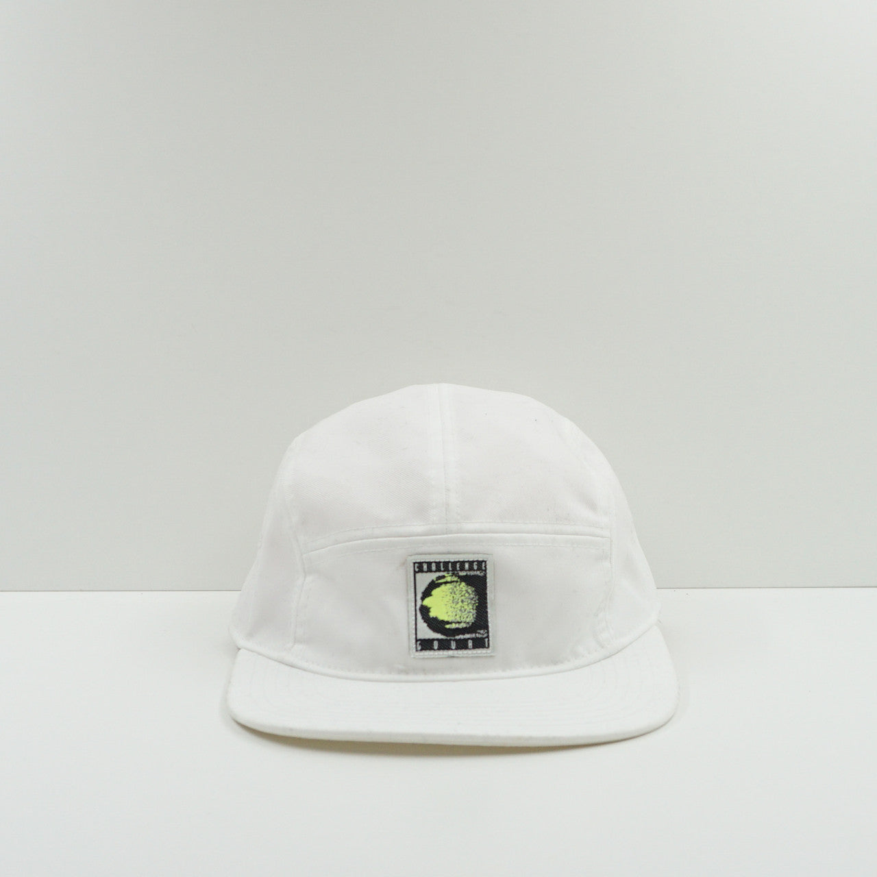 Nike AW84 Challenge Cap White