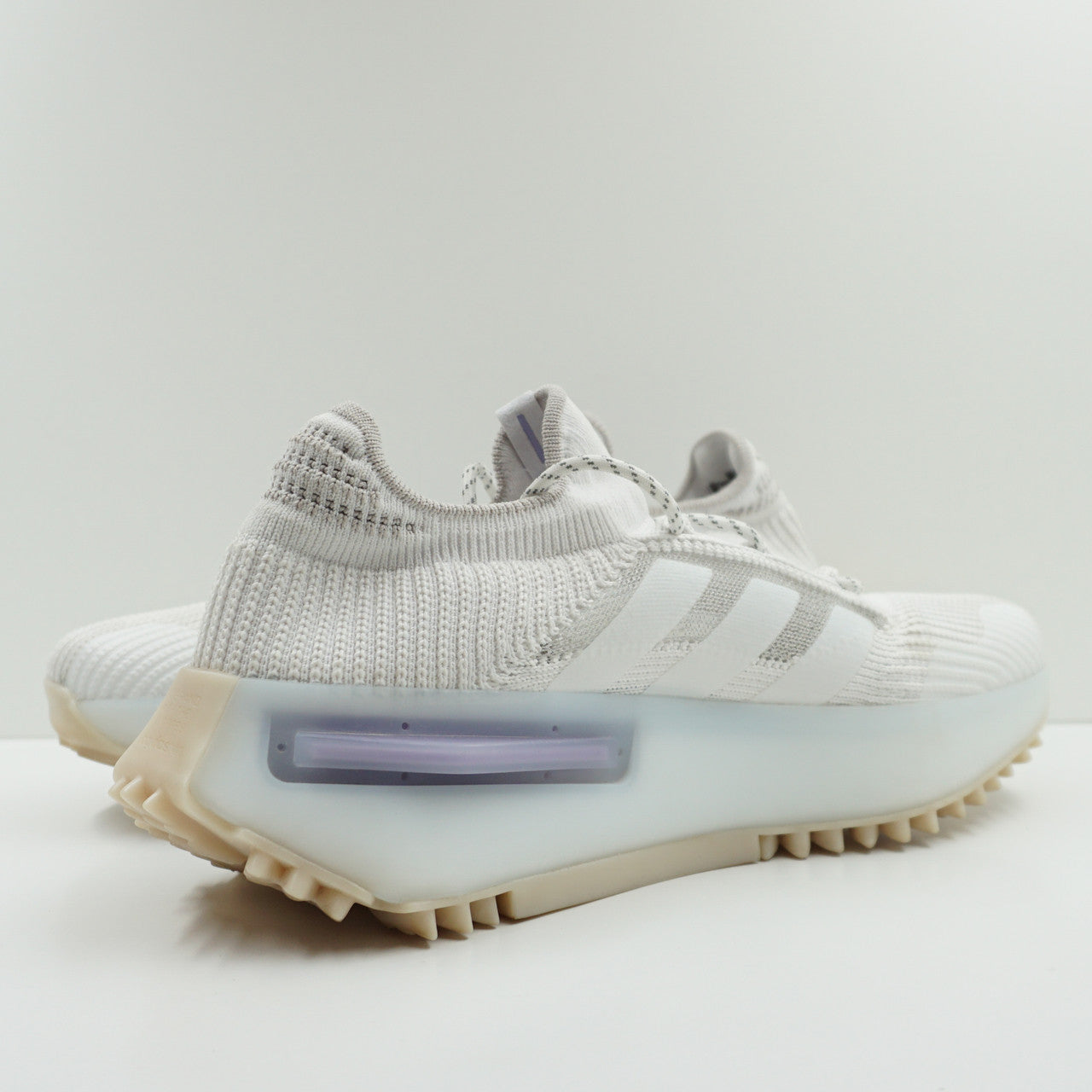 Adidas NMD S1 White Light Purple