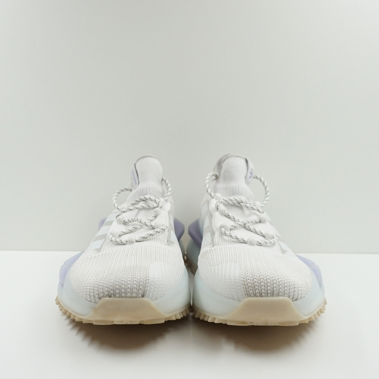 Adidas NMD S1 White Light Purple