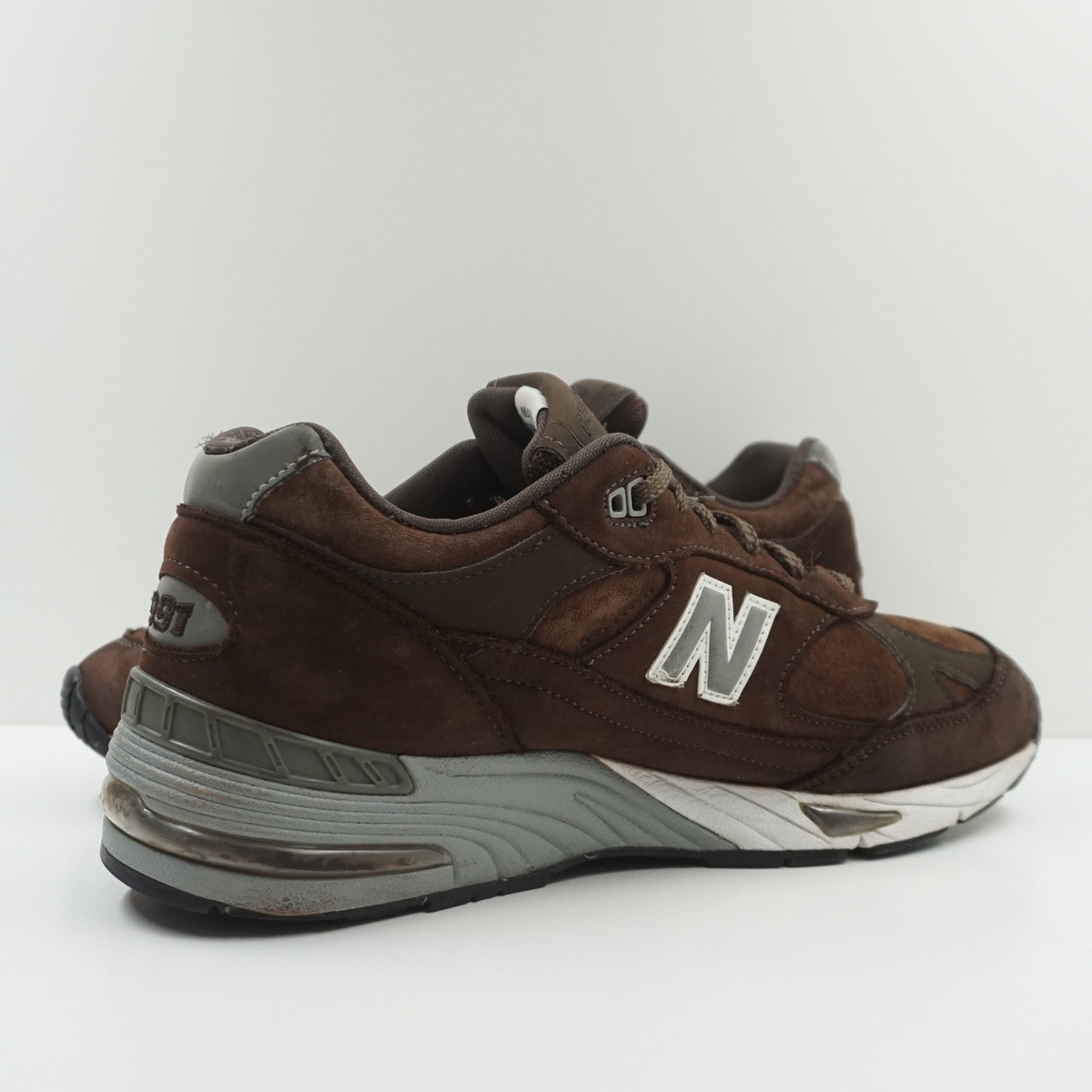 New Balance M991PNB - Made In England