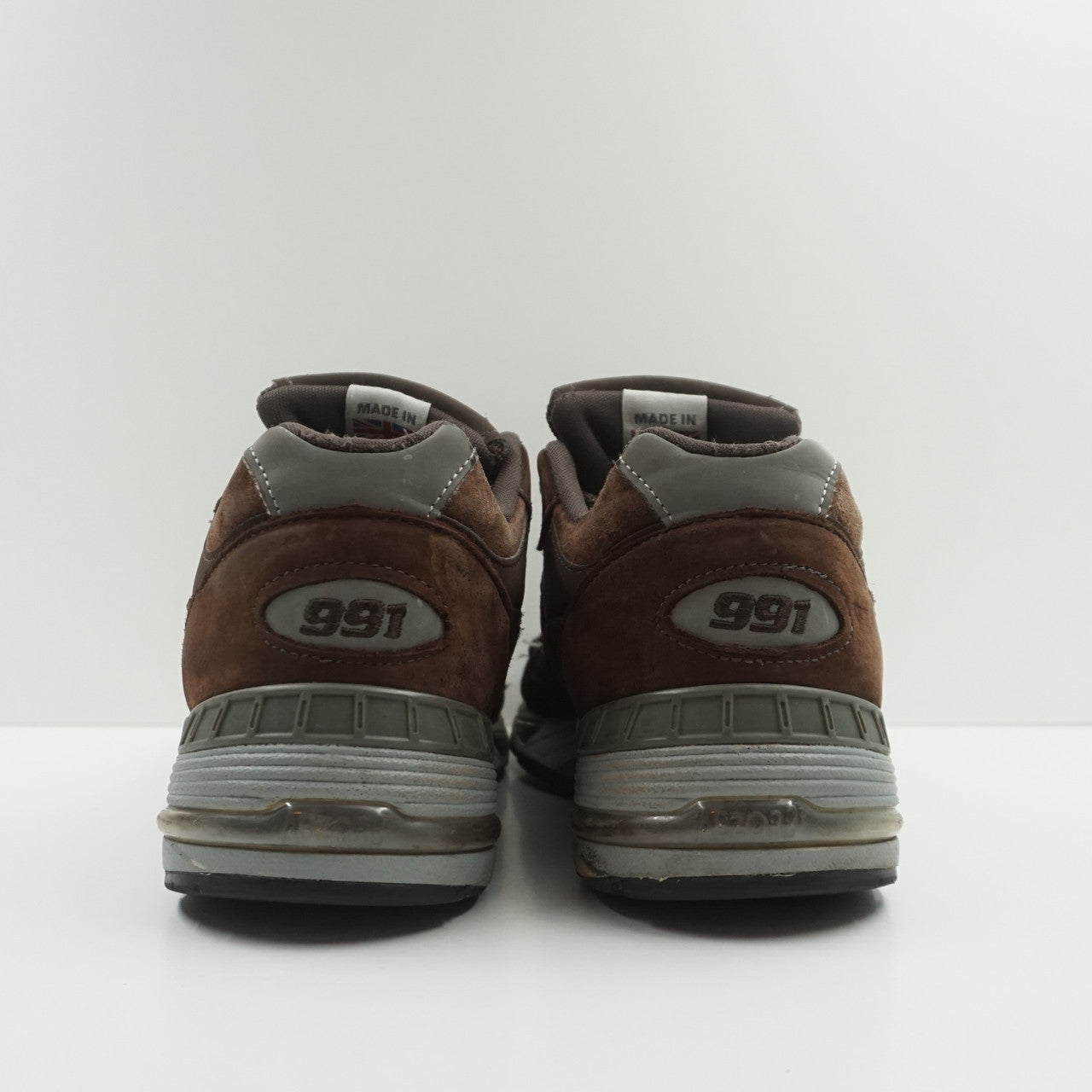 New Balance M991PNB - Made In England