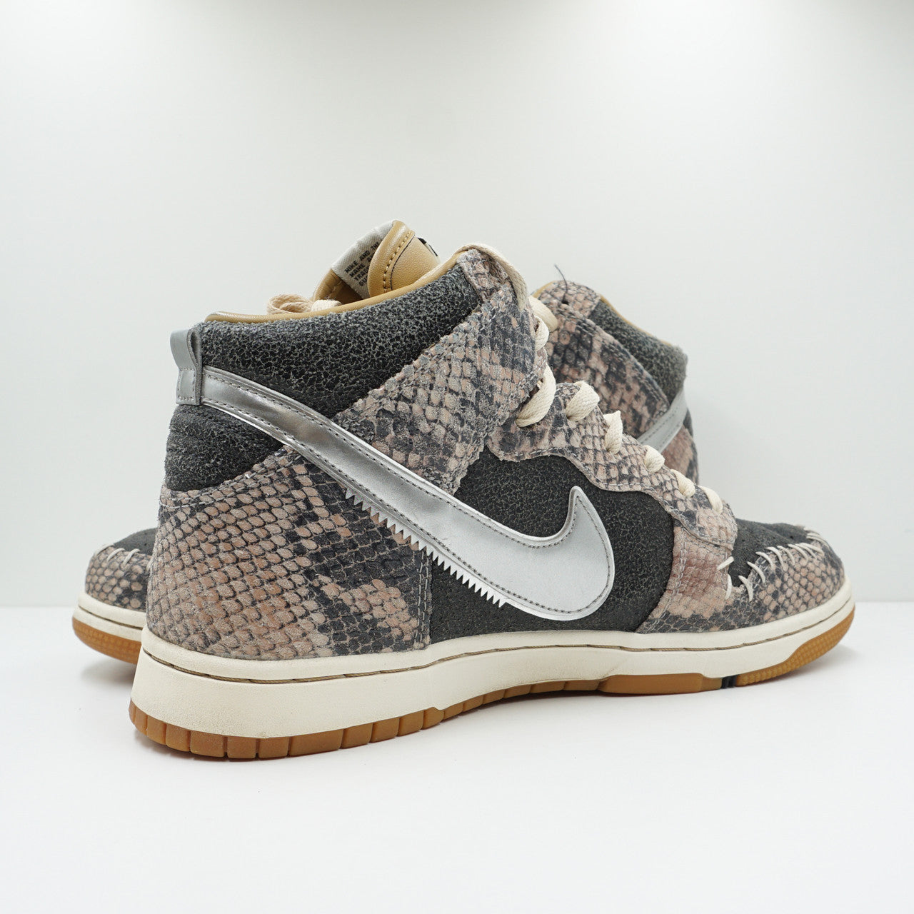 Nike Dunk High CMFT Snakeskin