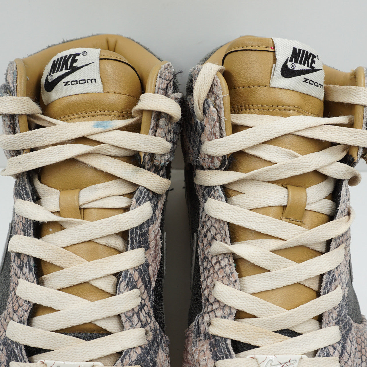 Nike Dunk High CMFT Snakeskin