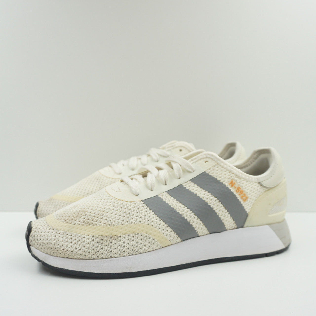 Adidas N-5923 Cream Grey