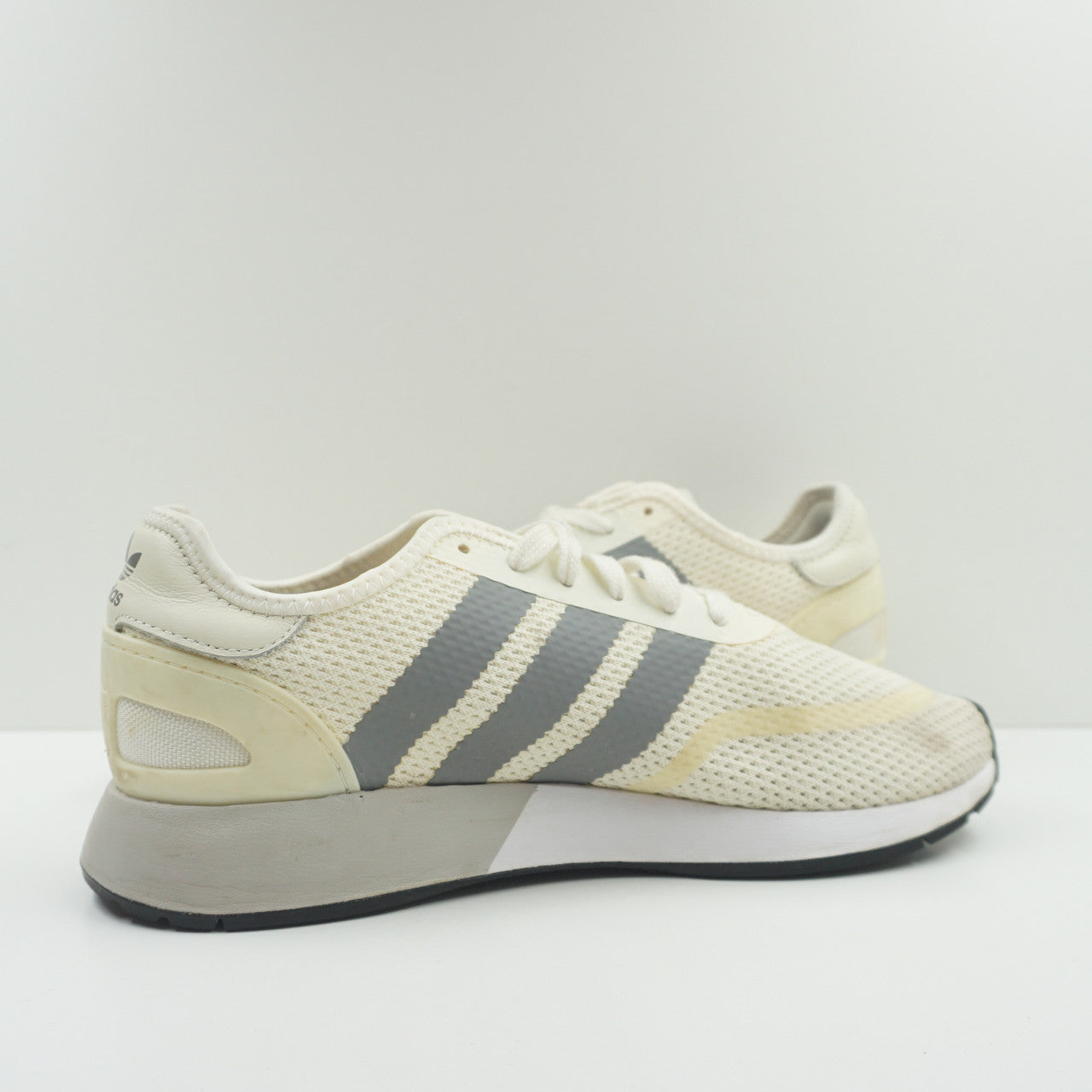 Adidas N-5923 Cream Grey