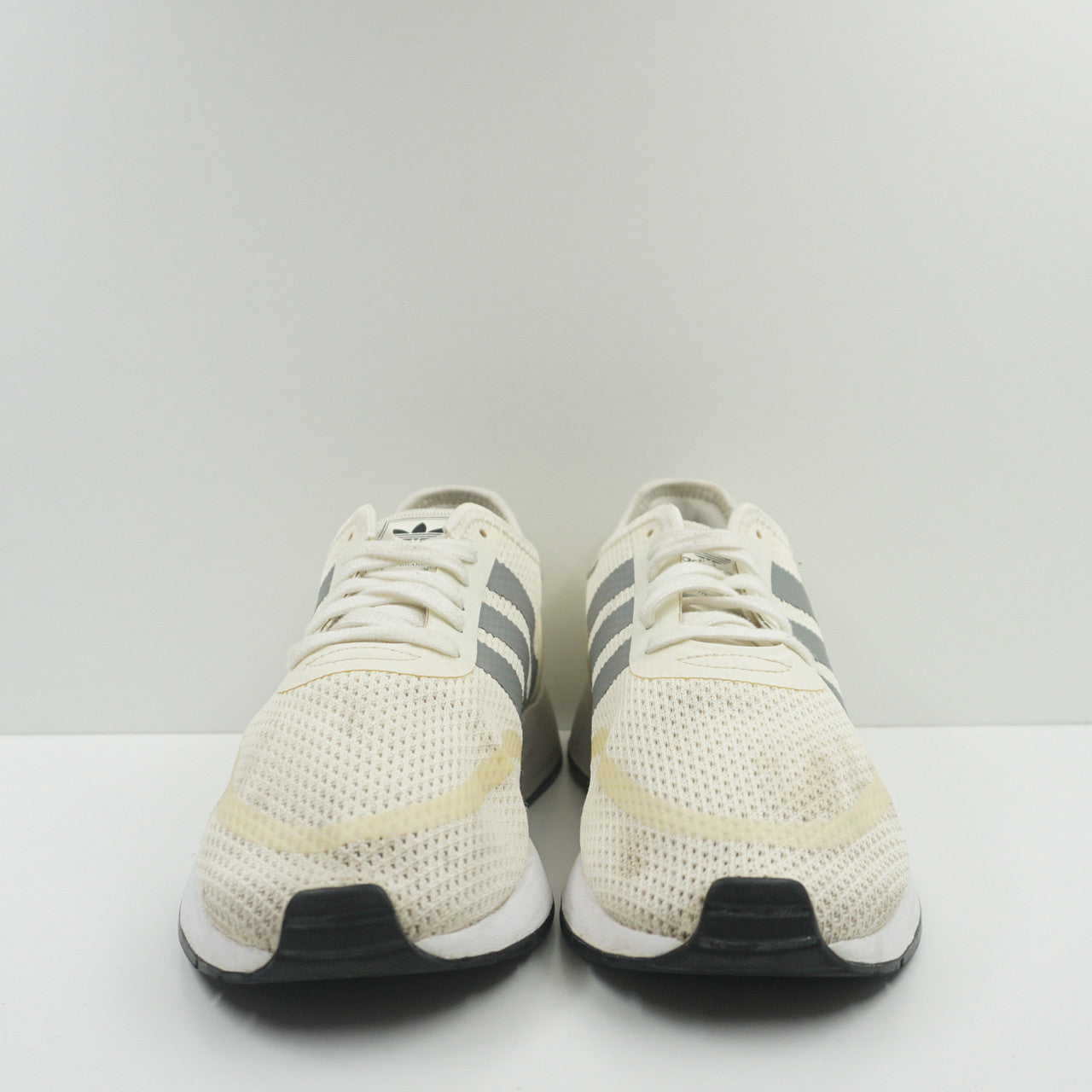 Adidas N-5923 Cream Grey
