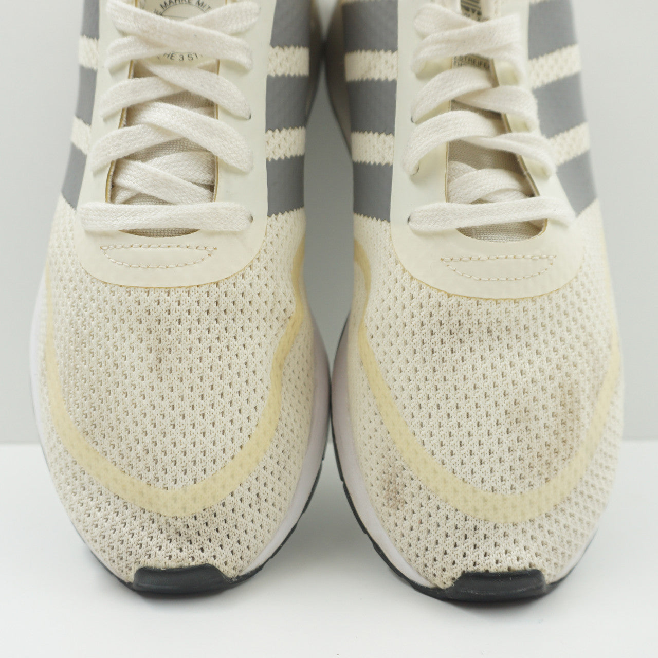 Adidas N-5923 Cream Grey