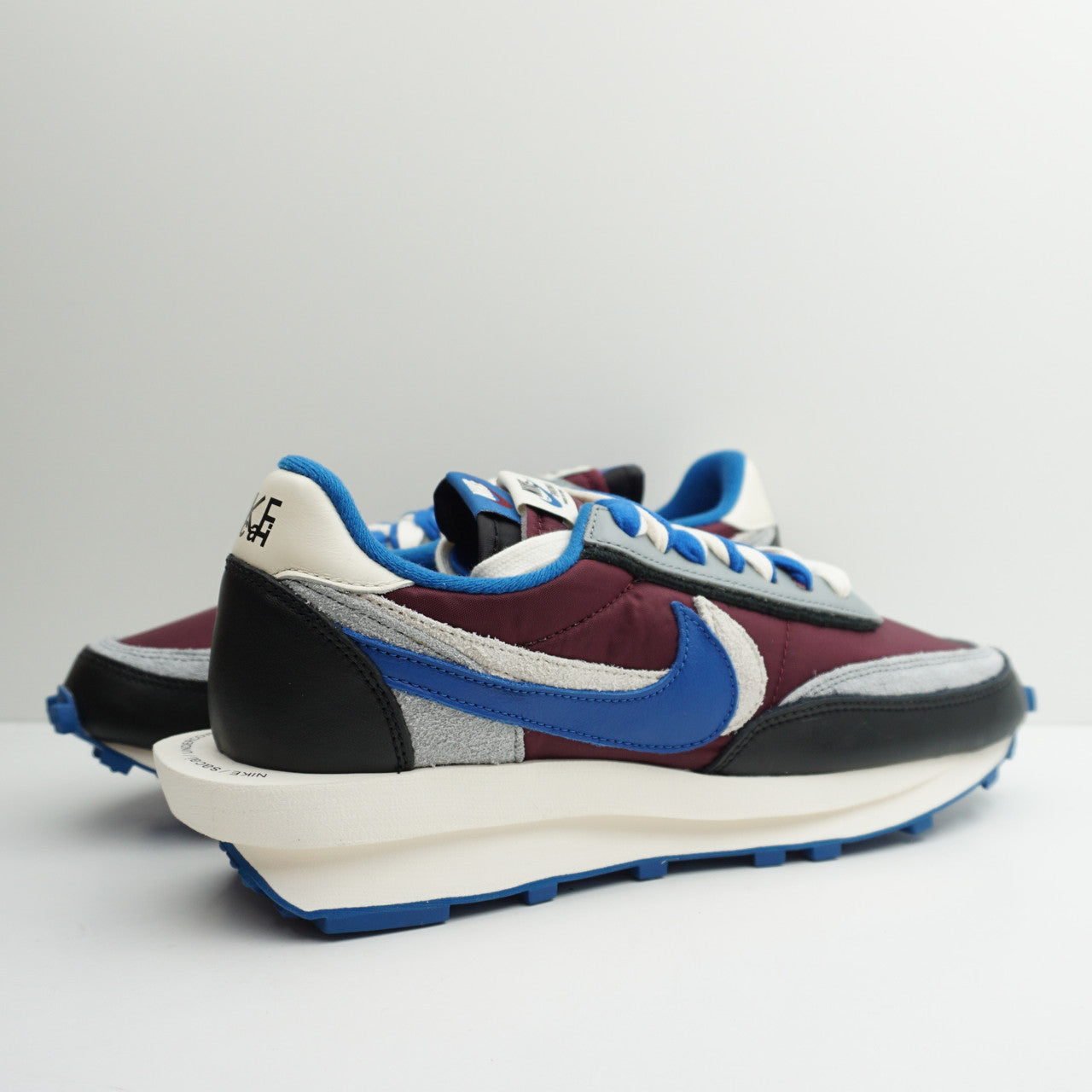 Nike LD Waffle sacai Undercover Night Maroon Team Royal