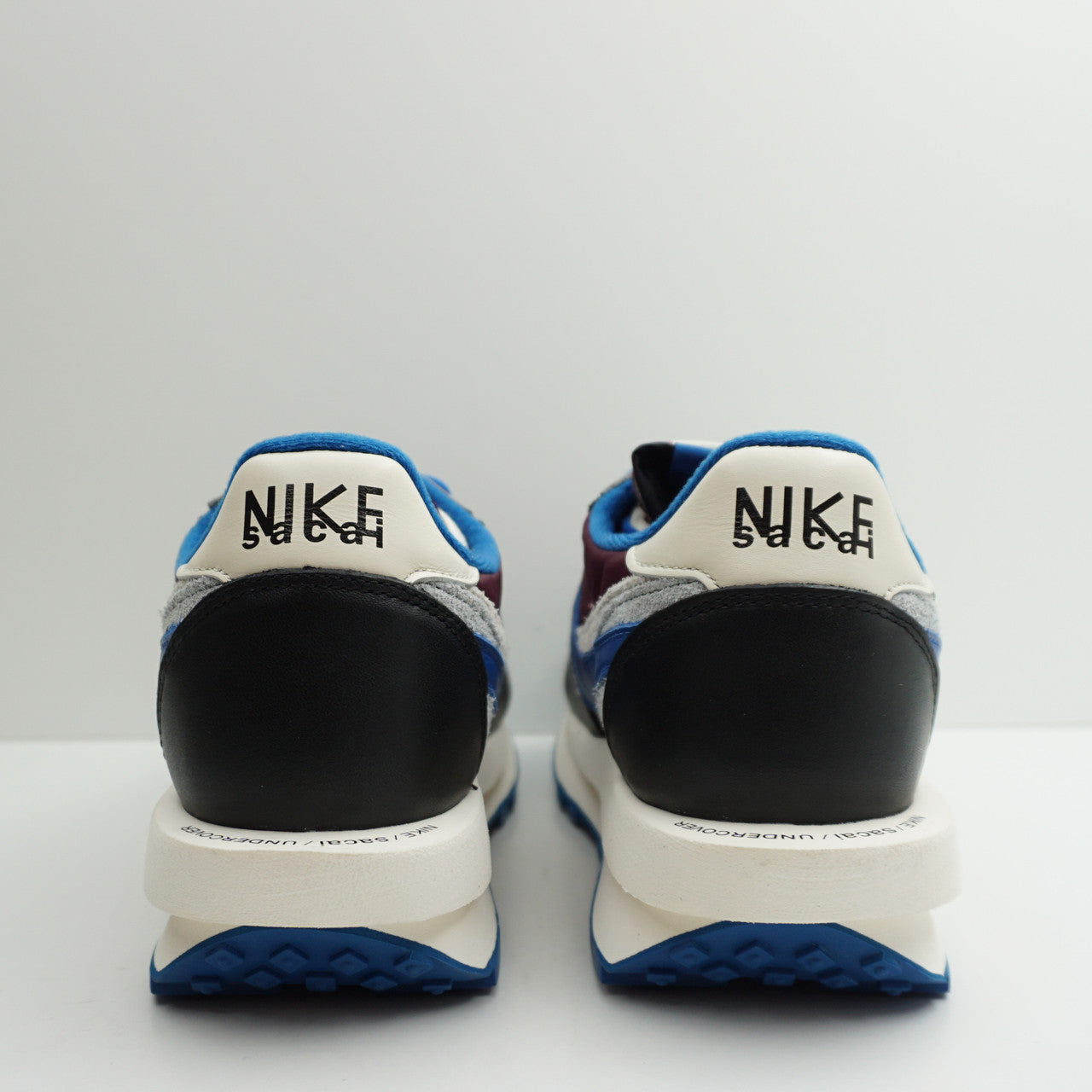 Nike LD Waffle sacai Undercover Night Maroon Team Royal