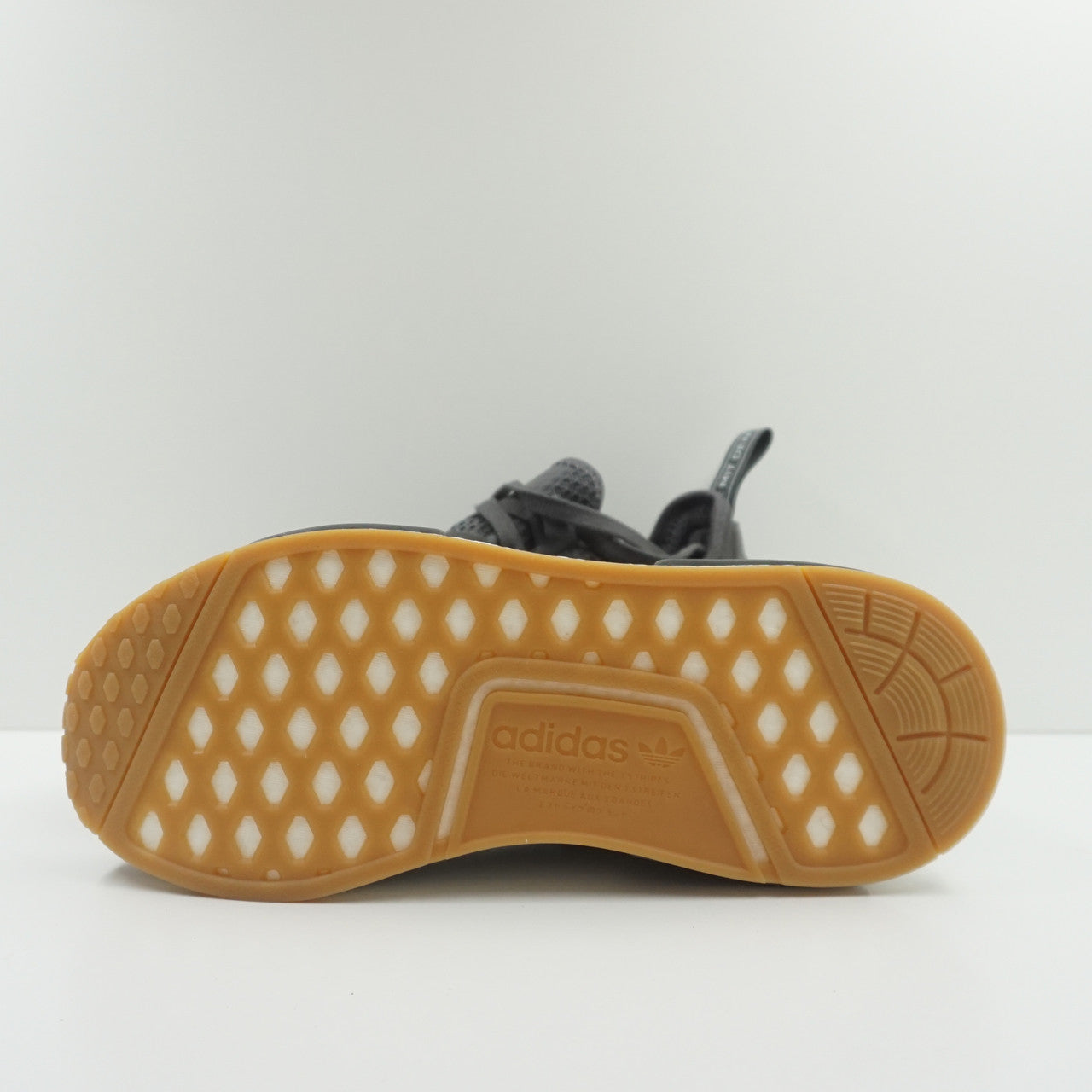 Adidas NMD R1 Grey Gum