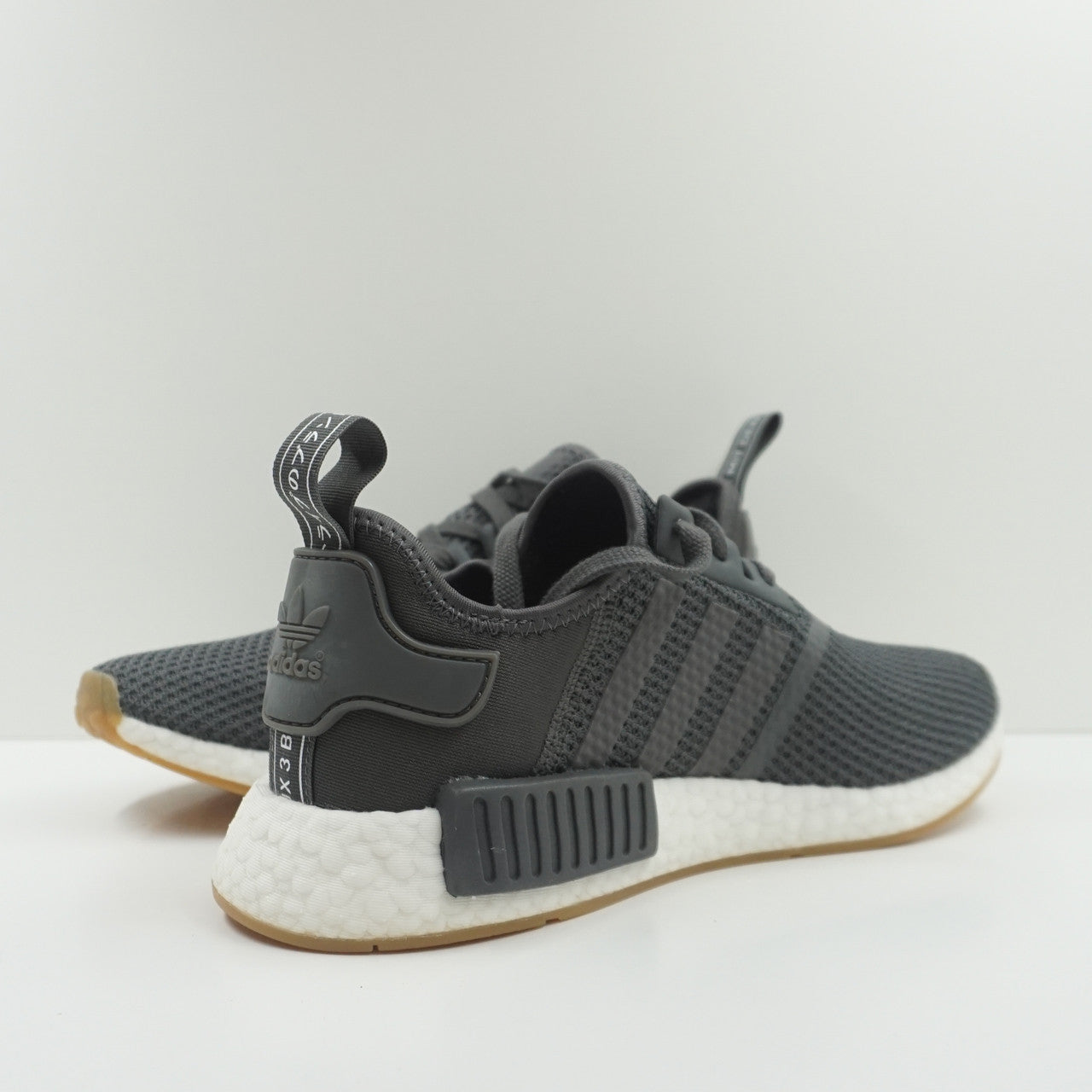 Adidas NMD R1 Grey Gum