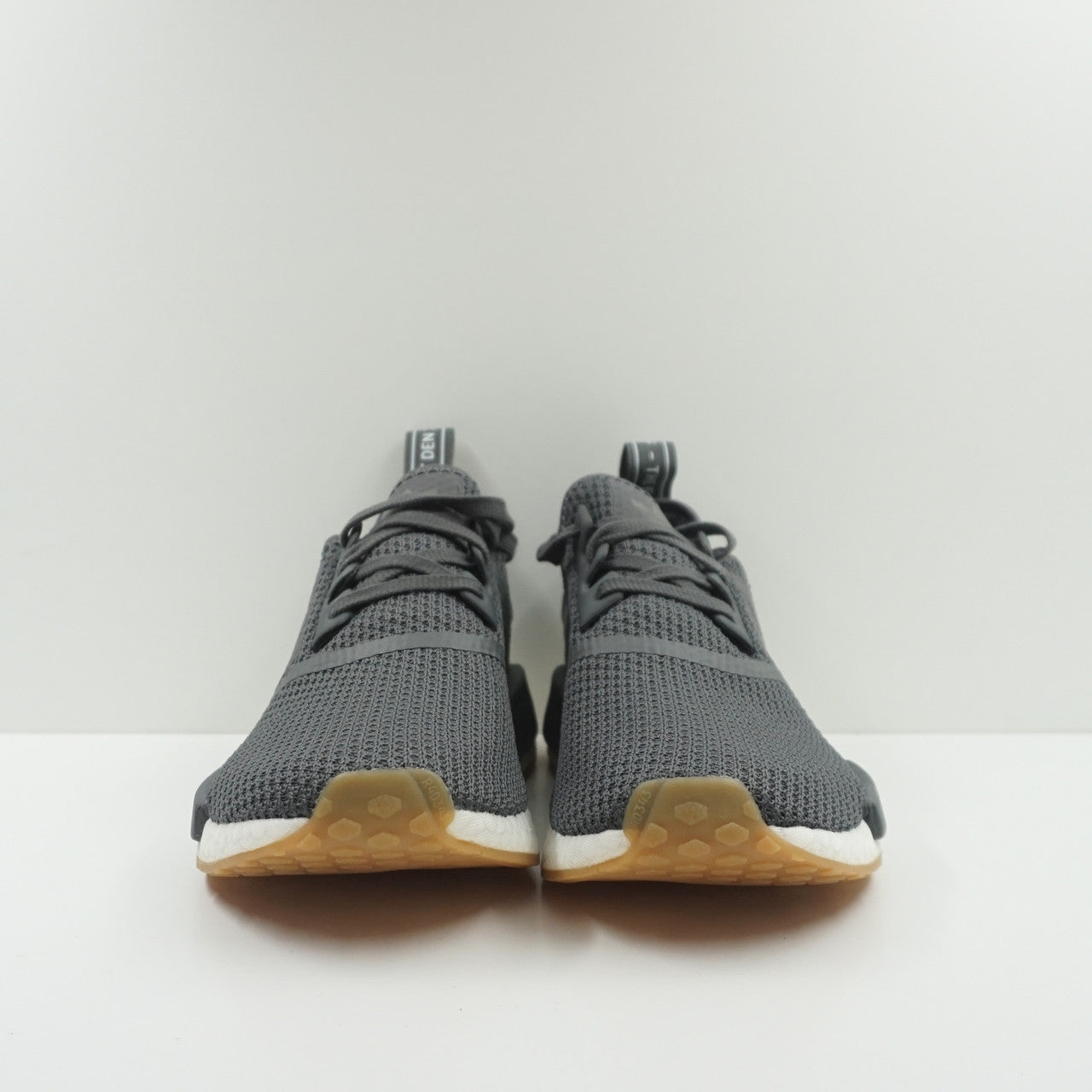 Adidas NMD R1 Grey Gum