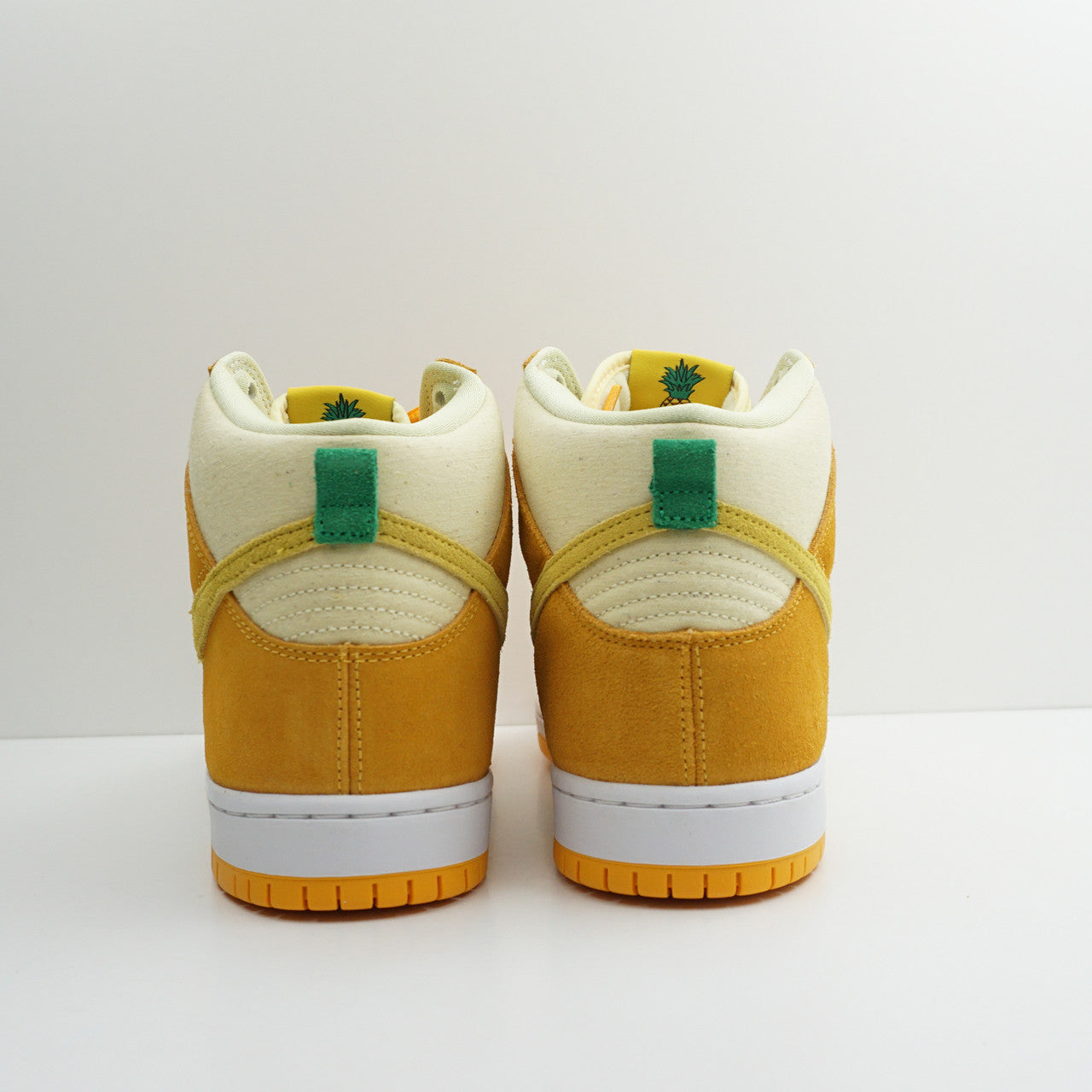 Nike SB Dunk High Pineapple