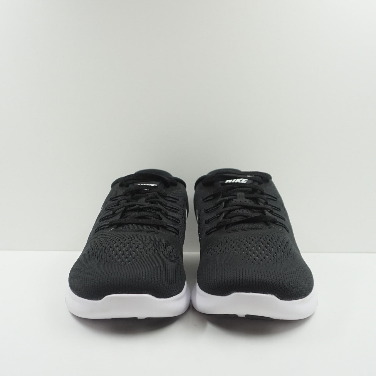 Nike Free RN Black/White-Anthracite