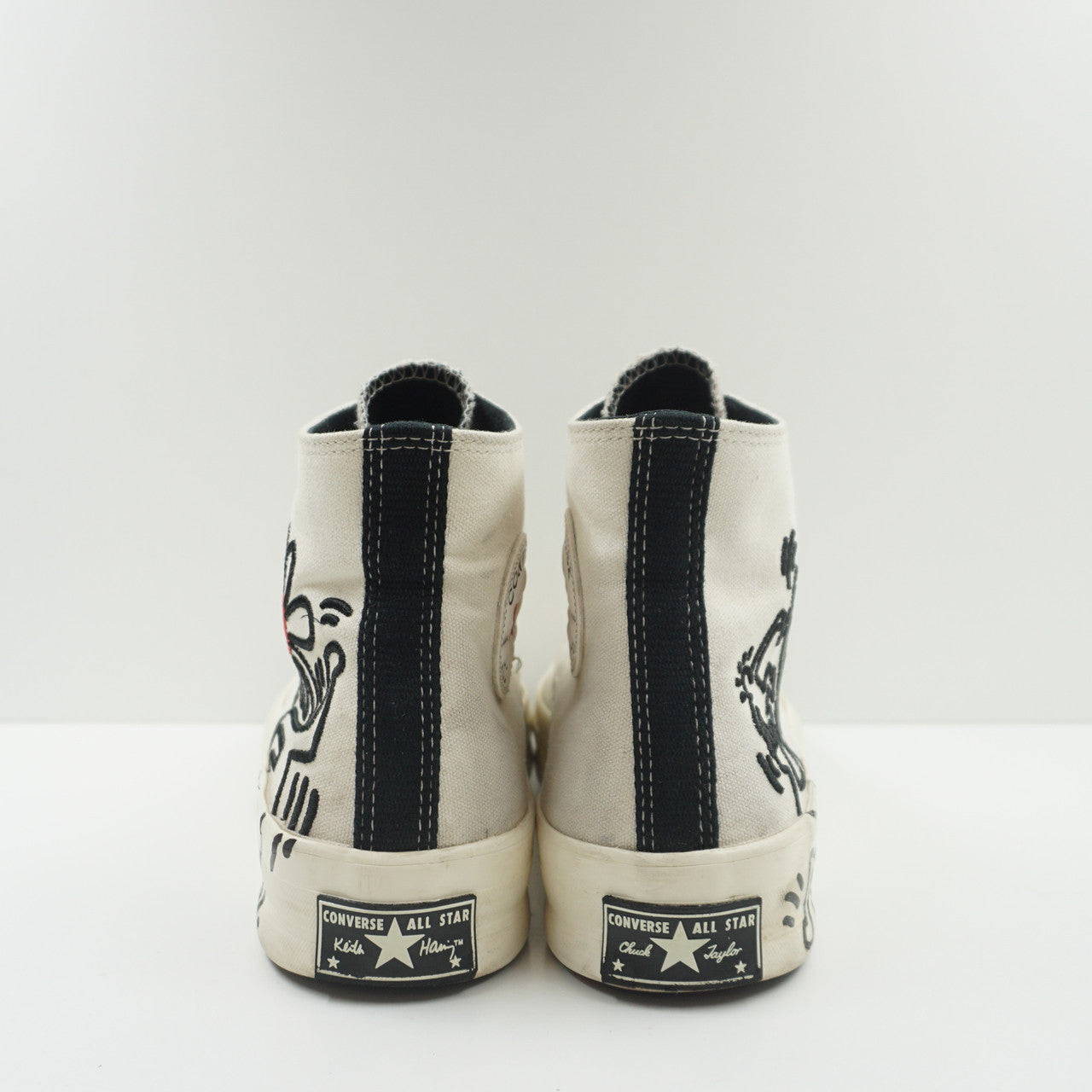 Converse Chuck Taylor All-Star 70 Hi Keith Haring Egret