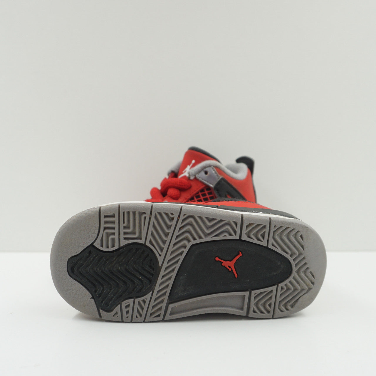 Jordan 4 Retro Toro Bravo Toddler