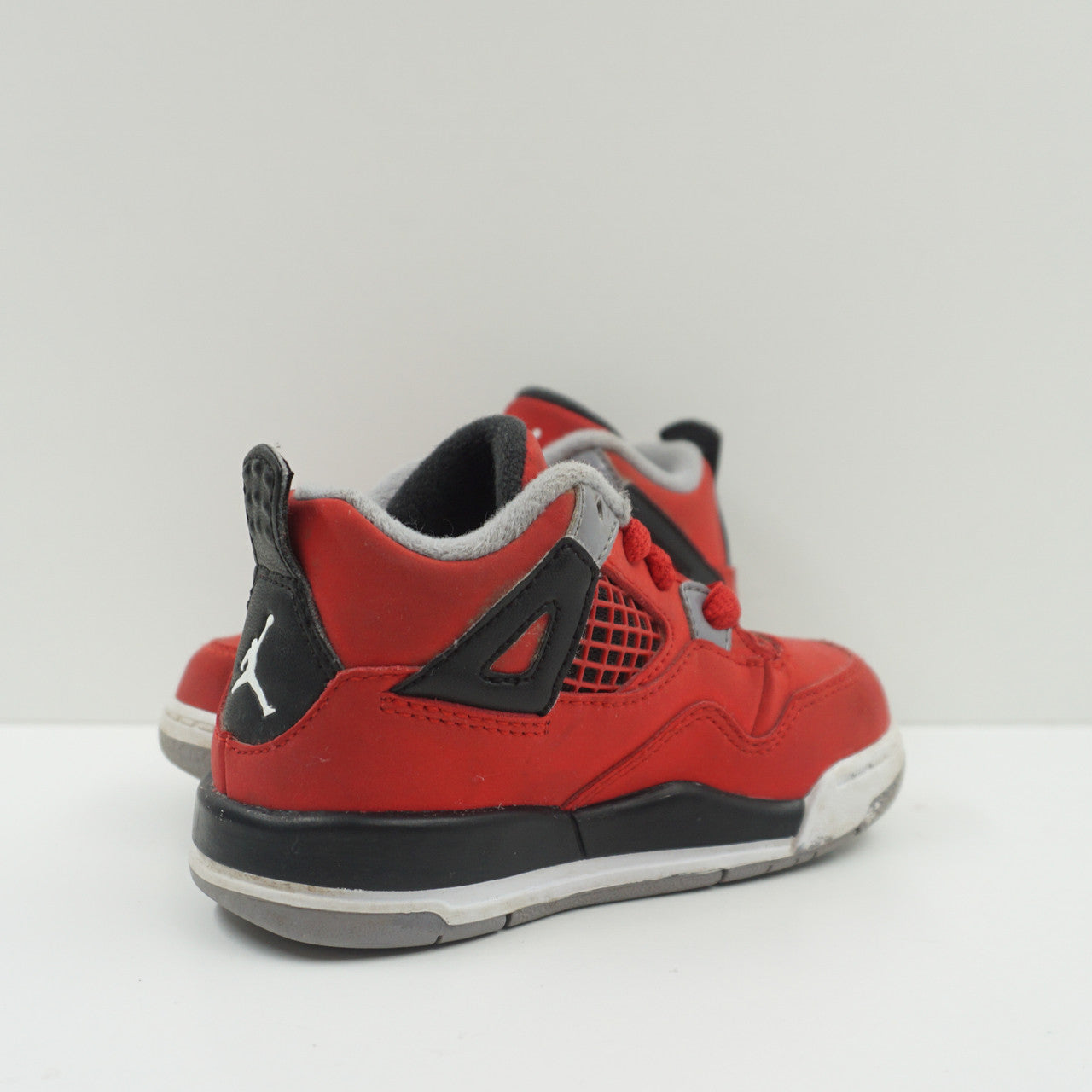 Jordan 4 Retro Toro Bravo Toddler