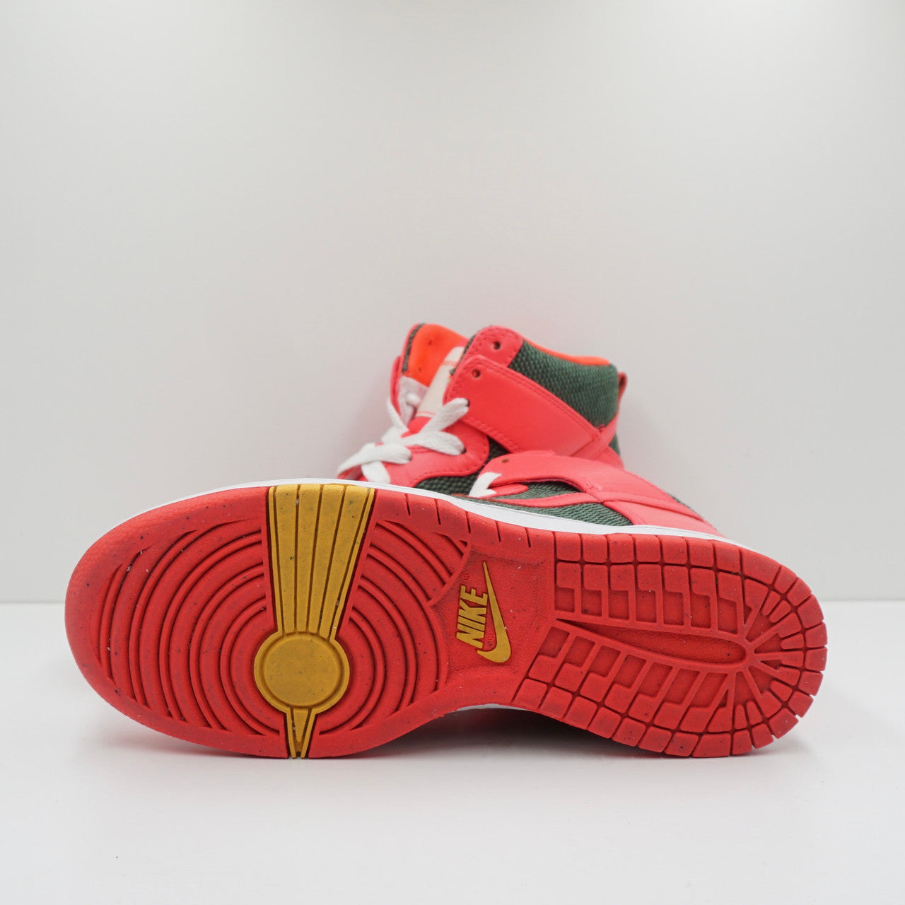 Nike Dunk High Skinny x Maharam (W)