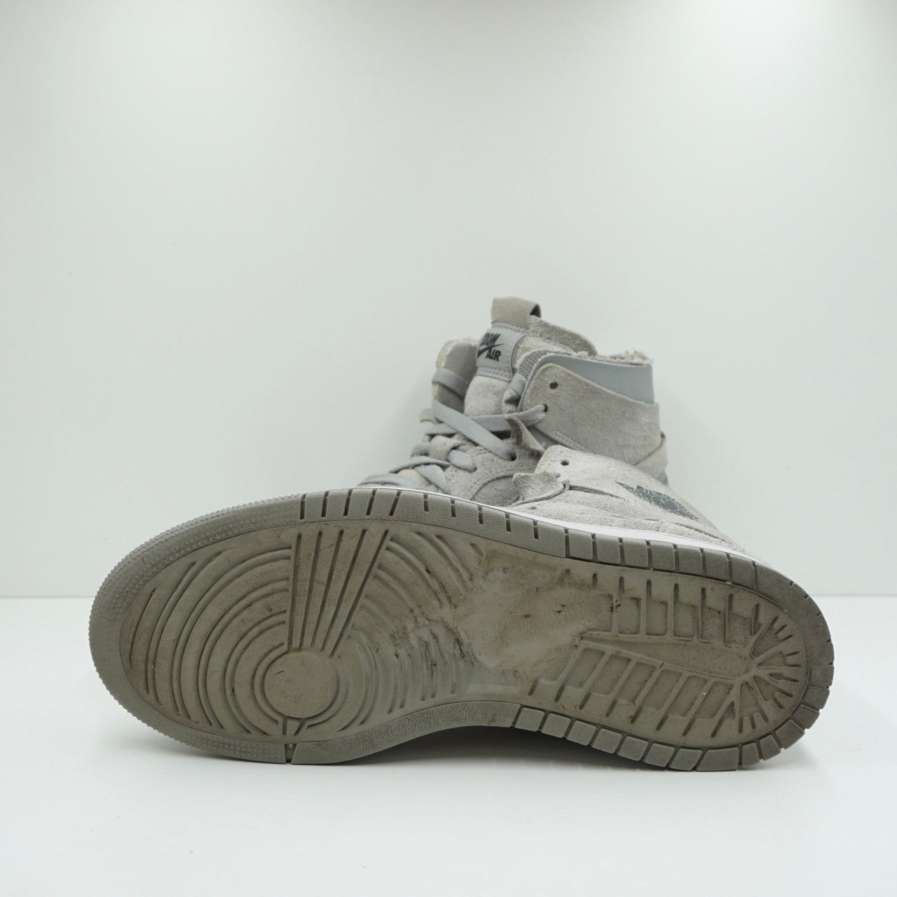 Jordan 1 Zoom CMFT Metallic Silver (W)