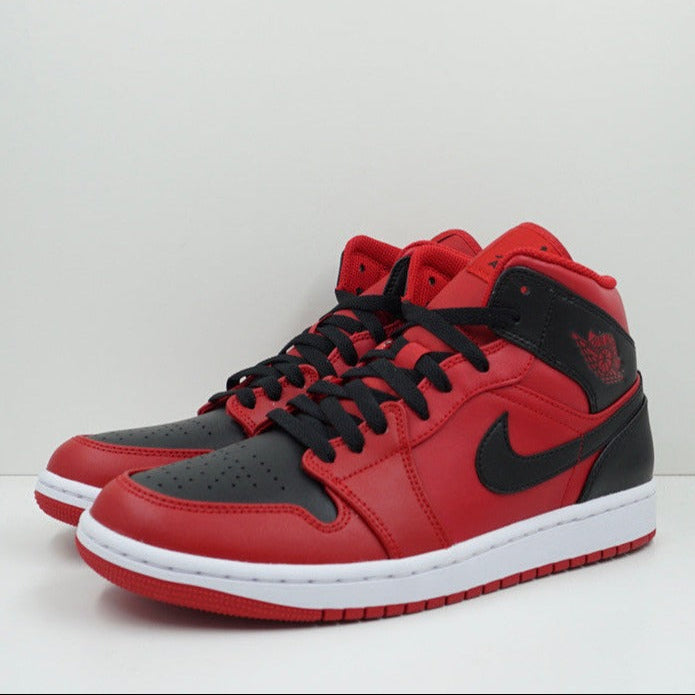 Jordan 1 Mid Reverse Bred (2021)
