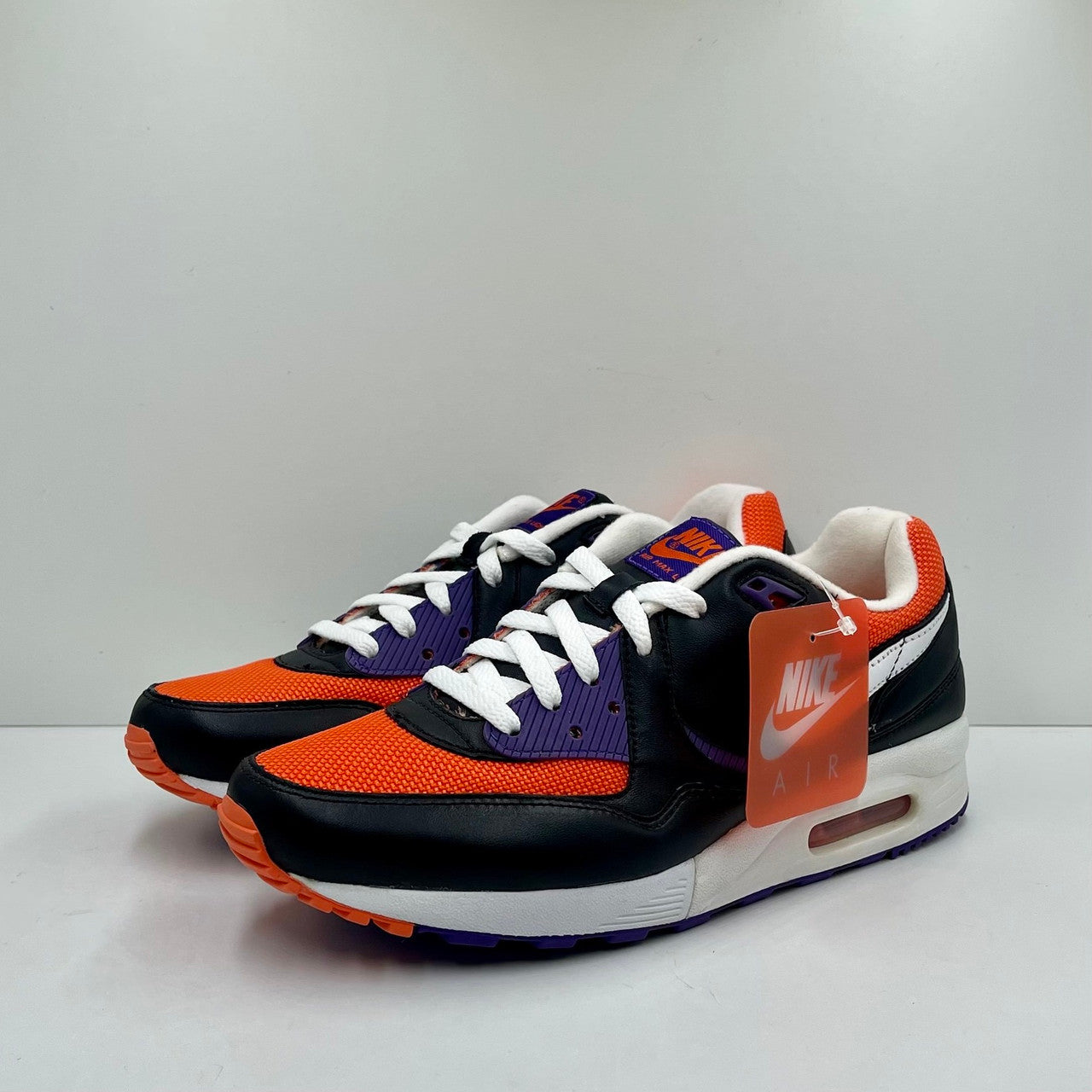 Nike Air Max Light Orange Purple - Main Image