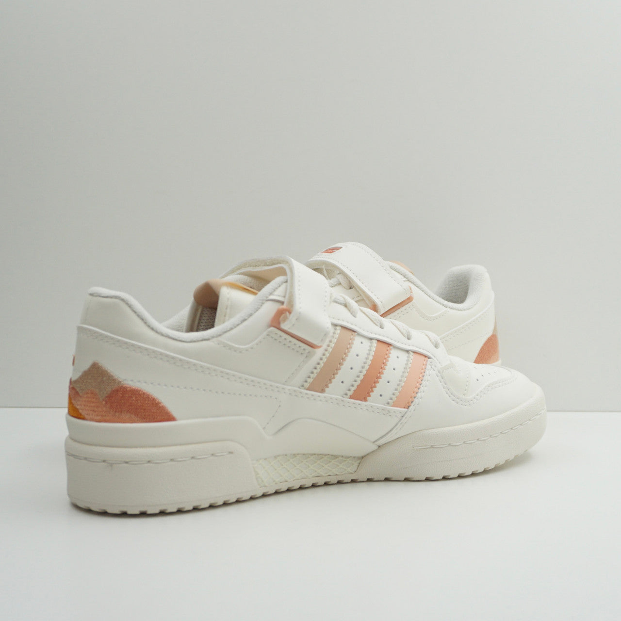 Adidas Forum Low Cloud White Focus Orange (W)