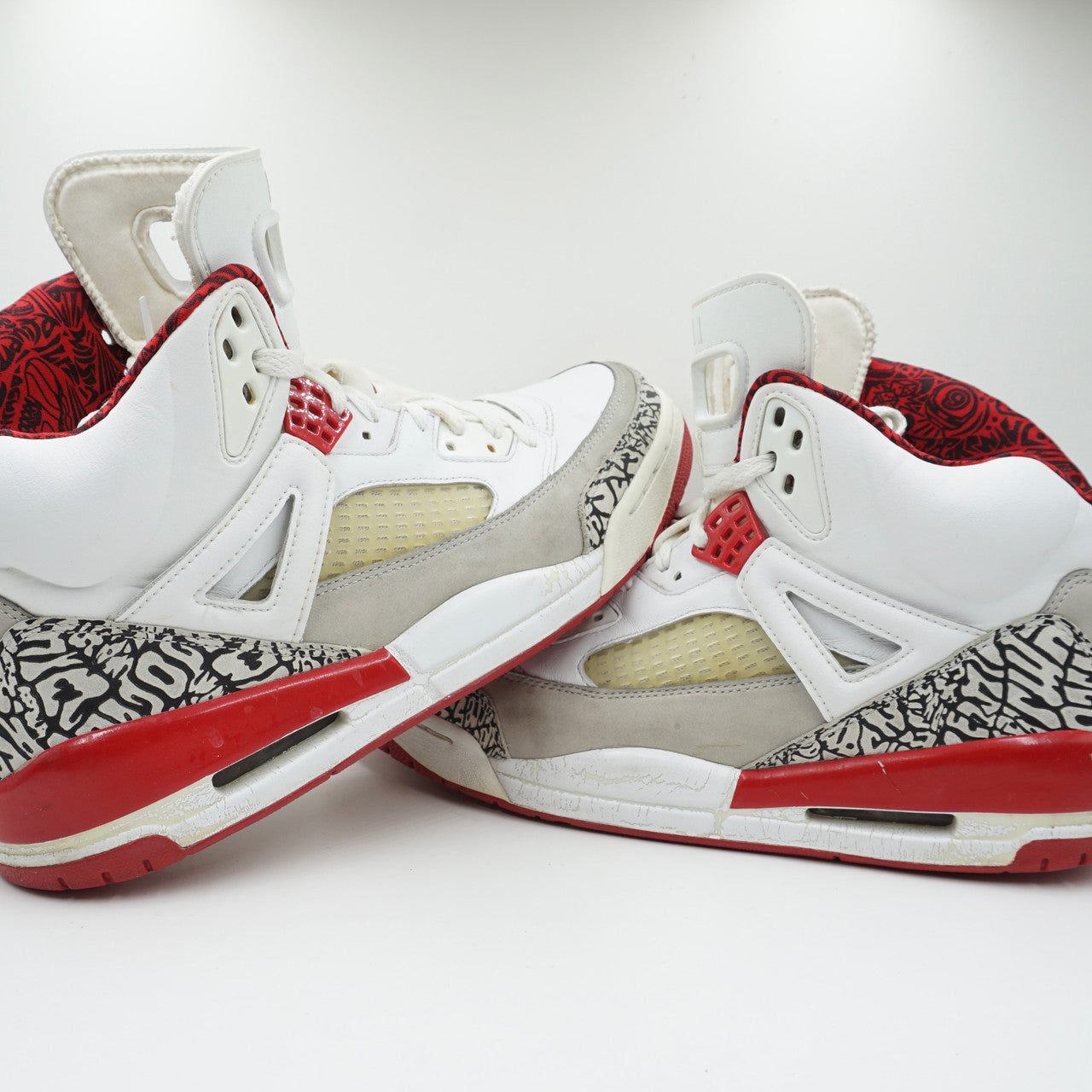 Jordan Spizike Varsity Red (2007)
