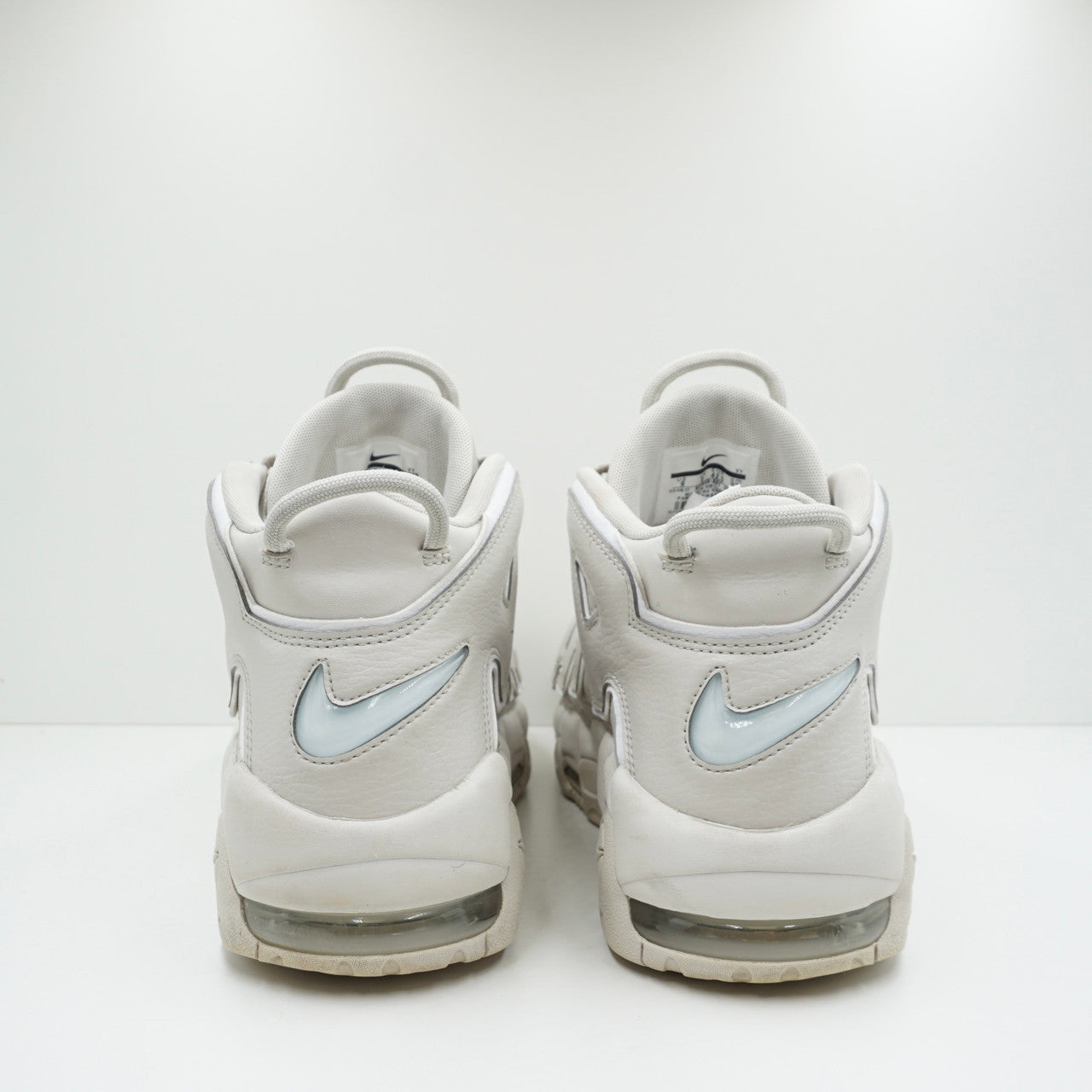 Nike Air More Uptempo Light Bone
