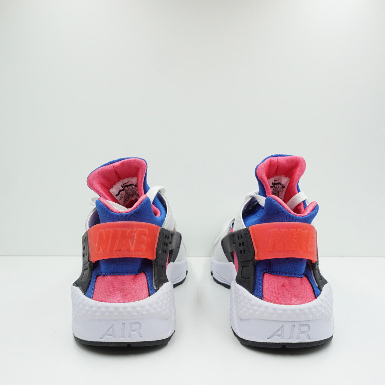 Nike Air Huarache Run Game Royal Dynamic Pink