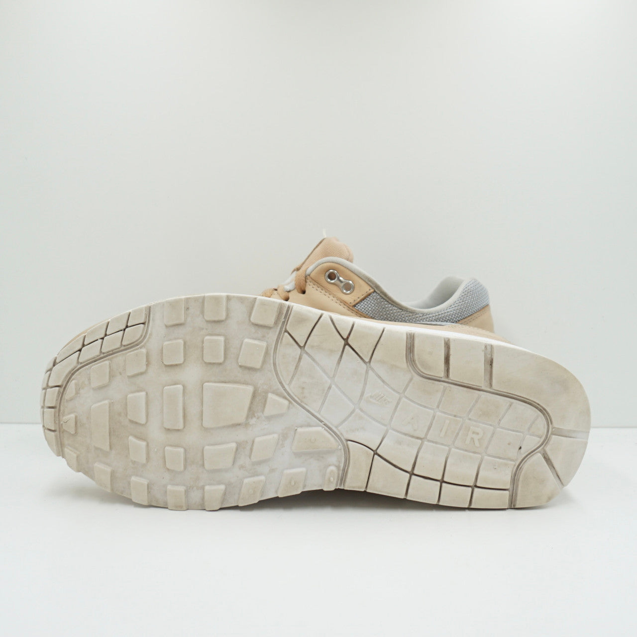 Nike Air Max 1 Premium Vachetta Tan (W)