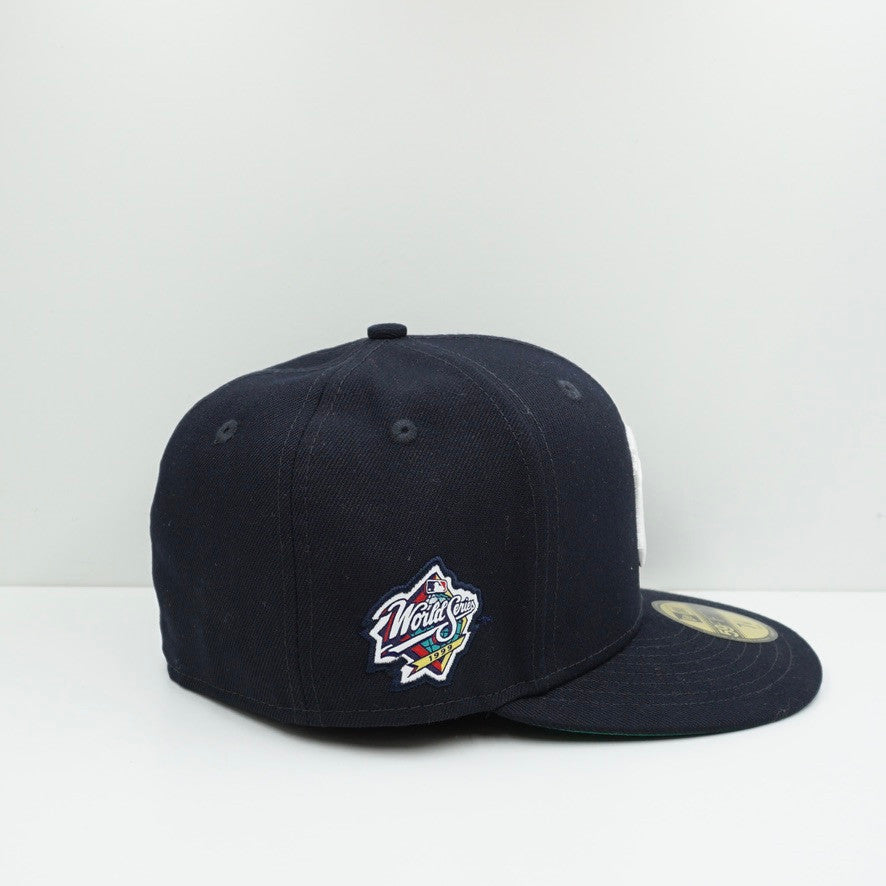 New Era NY Yankees World Series 1999 Fitted Cap