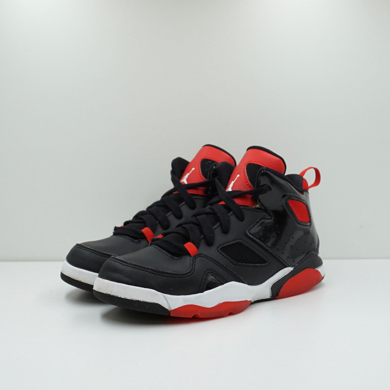 Jordan Flight Club 91 Black University Red White (PS)
