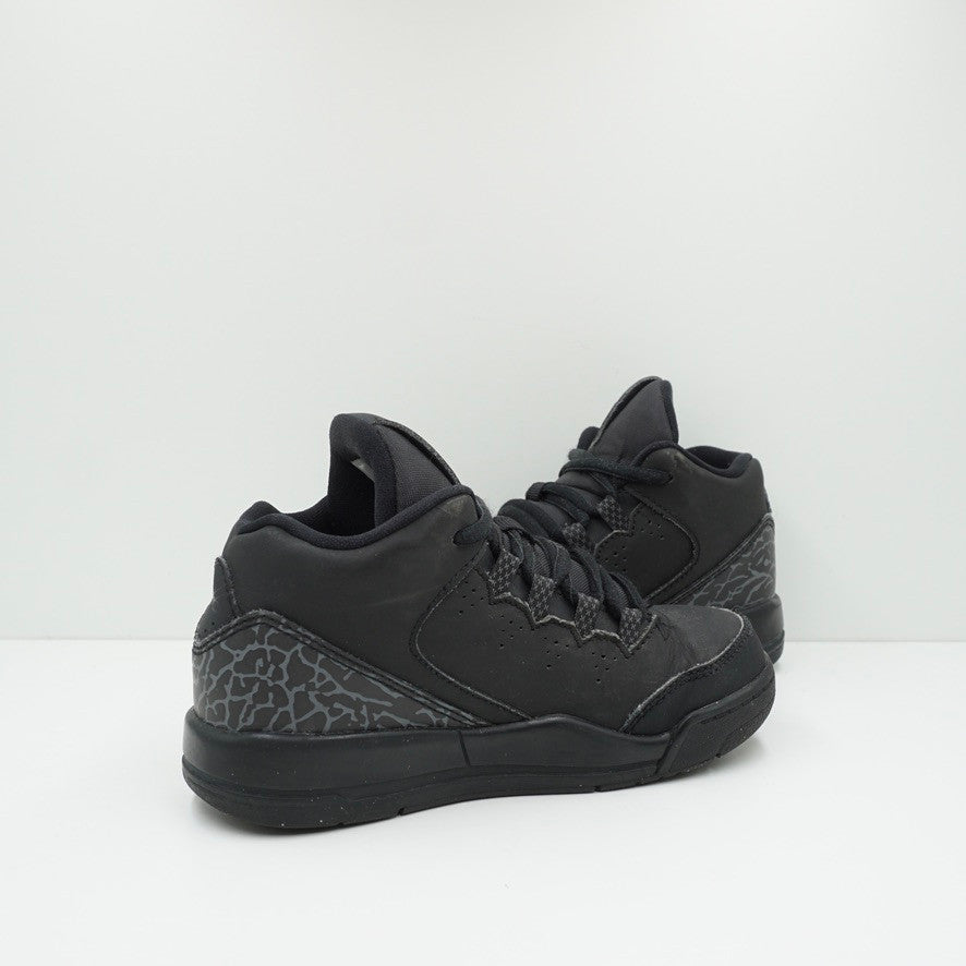 Jordan Air Flight Origin (PS)