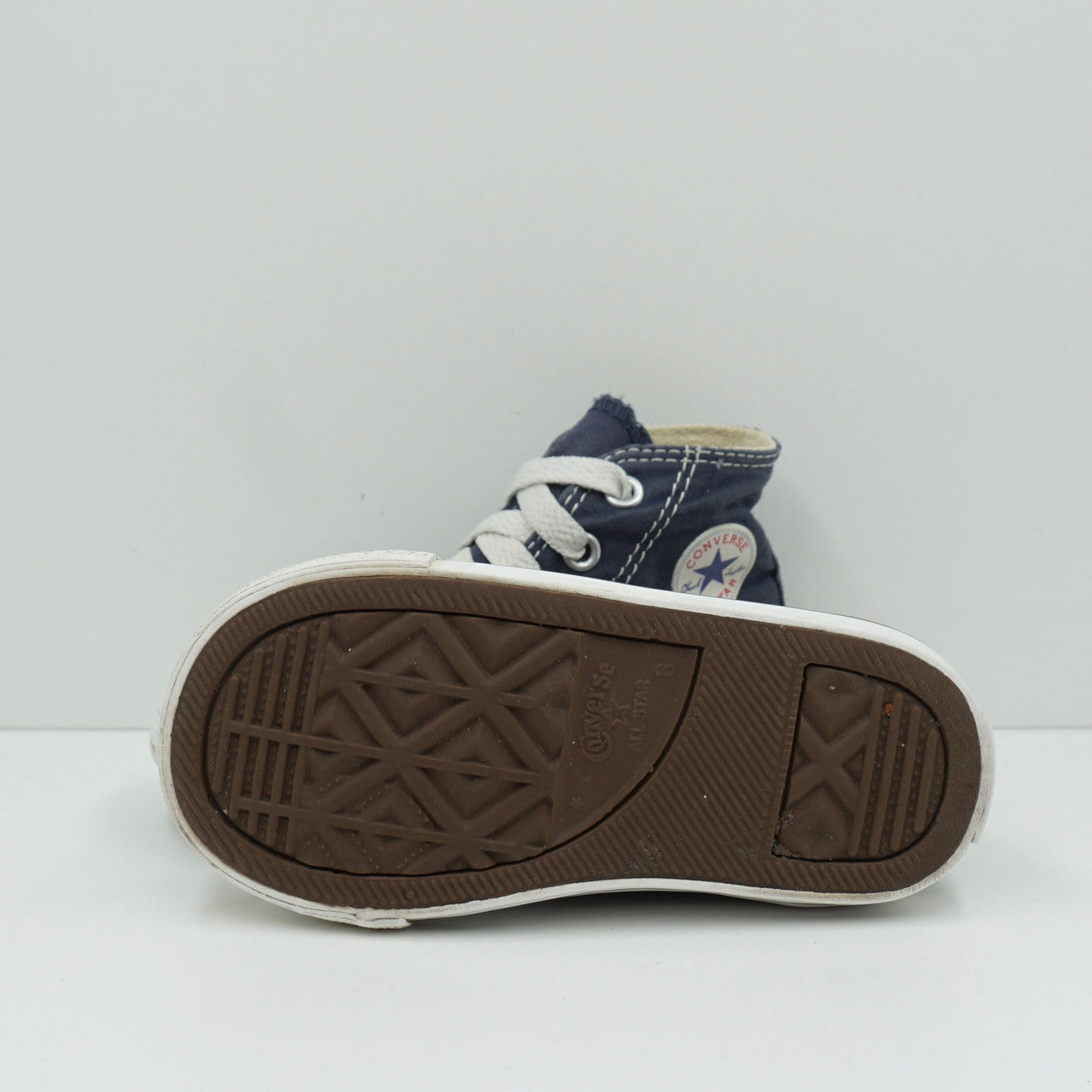 Converse High Blue Toddler