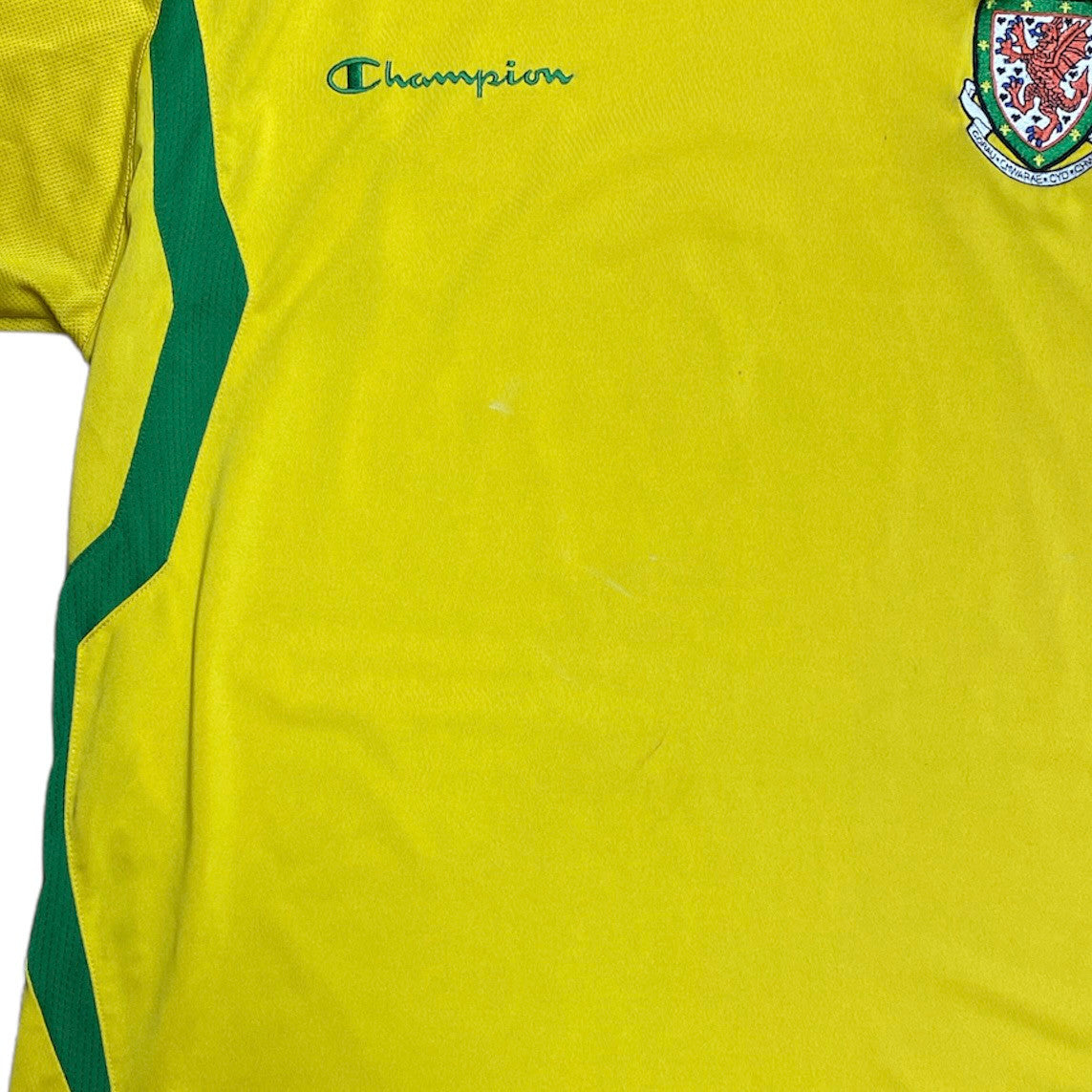 Wales 2008/2010 Third Jersey