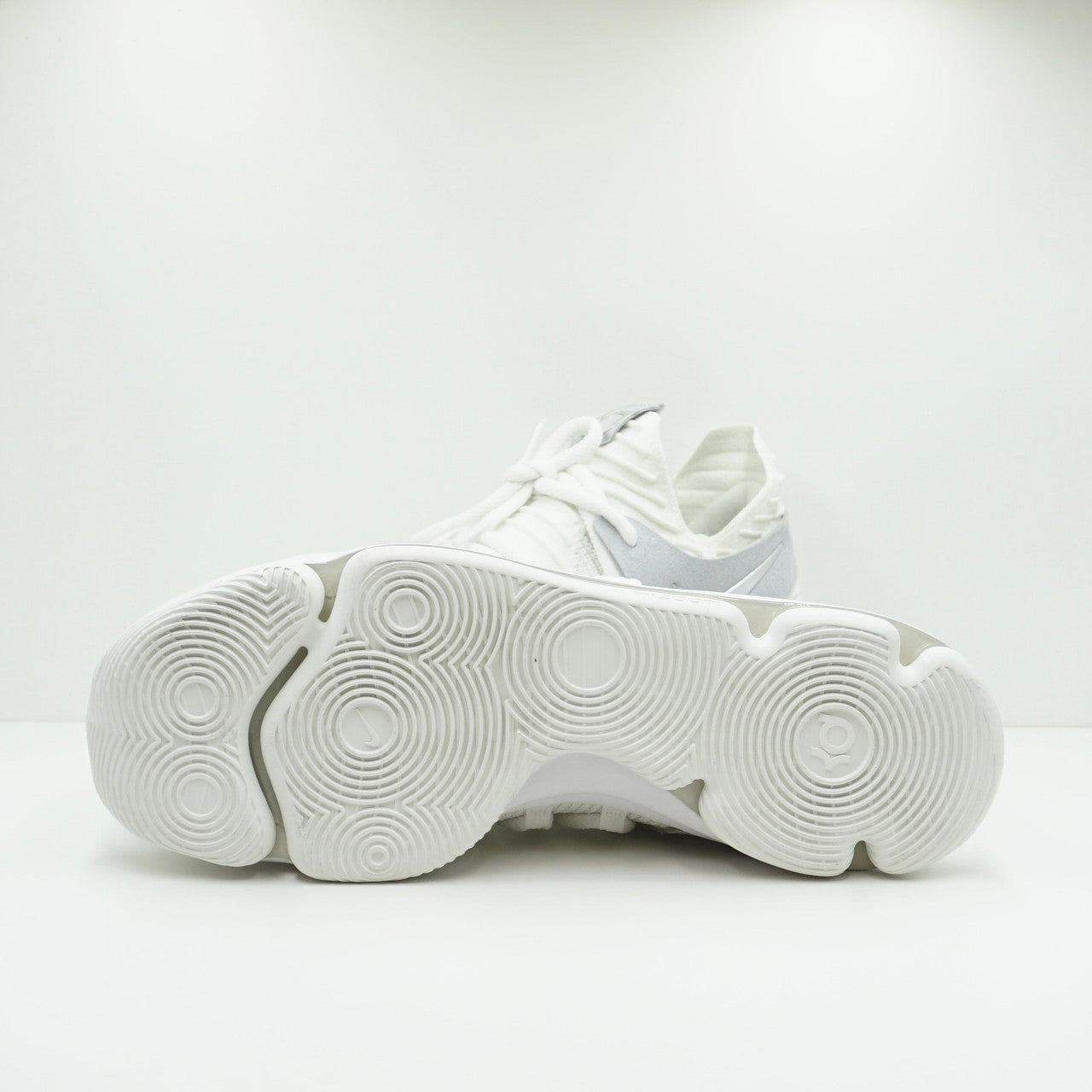 Nike KD 10 Still KD White