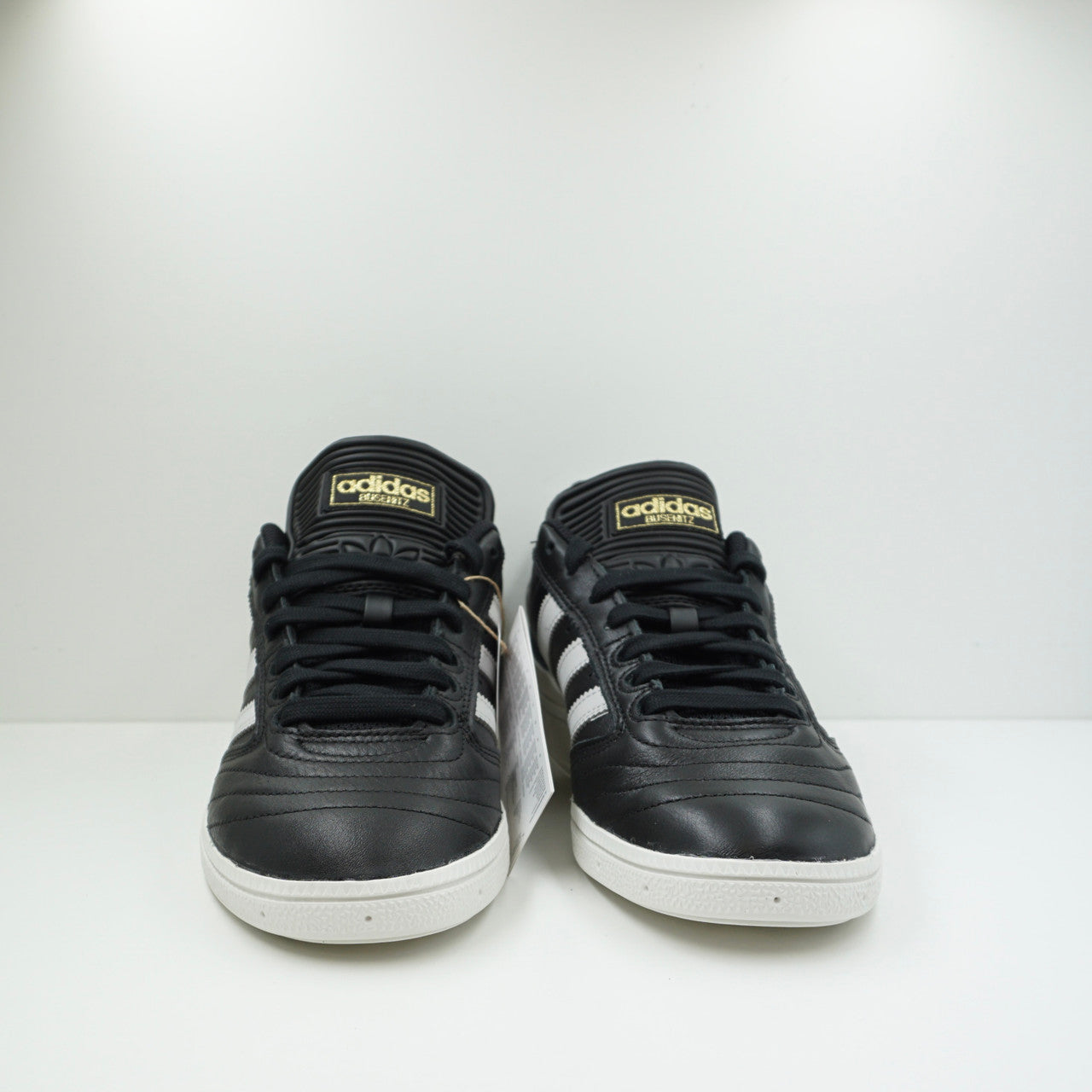 Adidas Busenitz Low Black & White