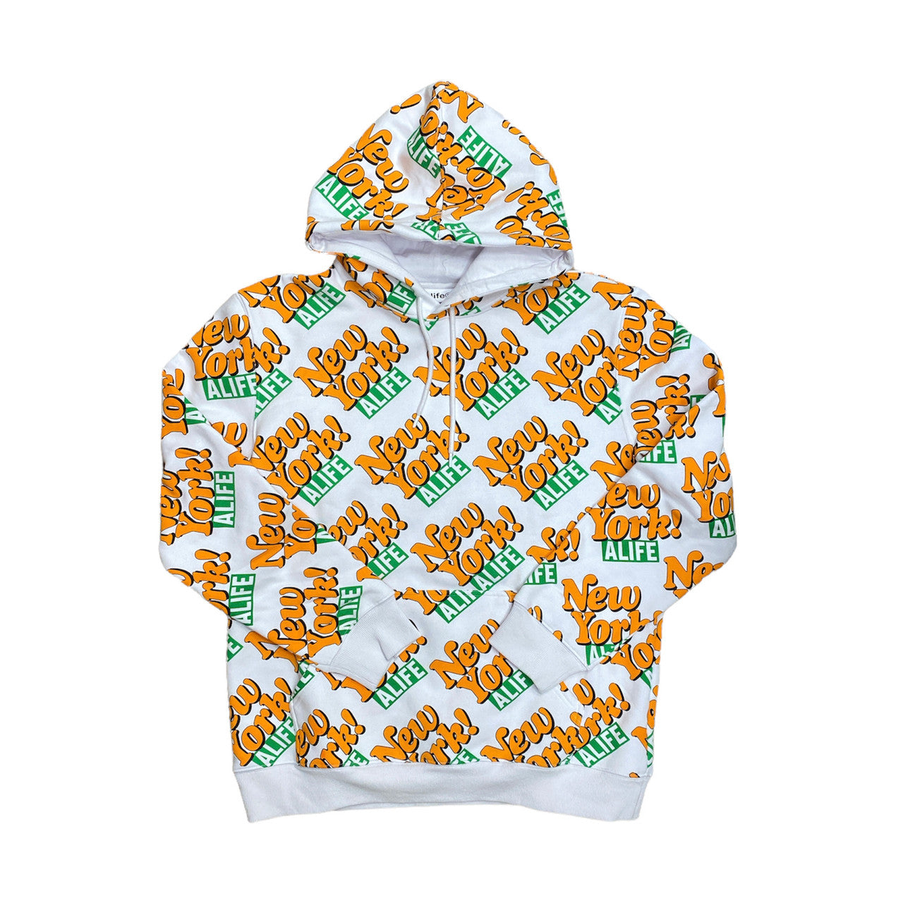 Alife New York Hoodie