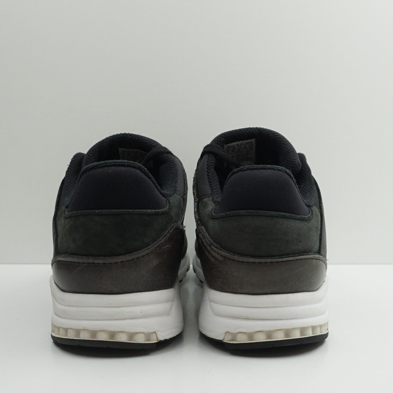 Adidas EQT Support RF Milled Leather Black