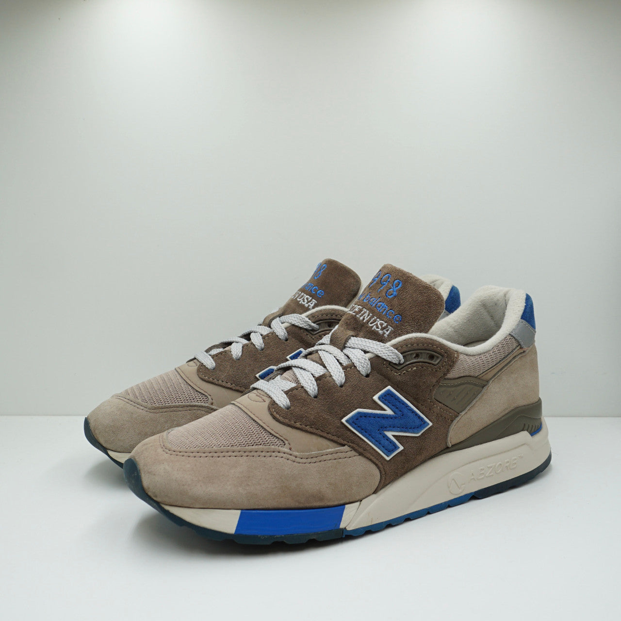 New Balance 998 x Pebble Blue