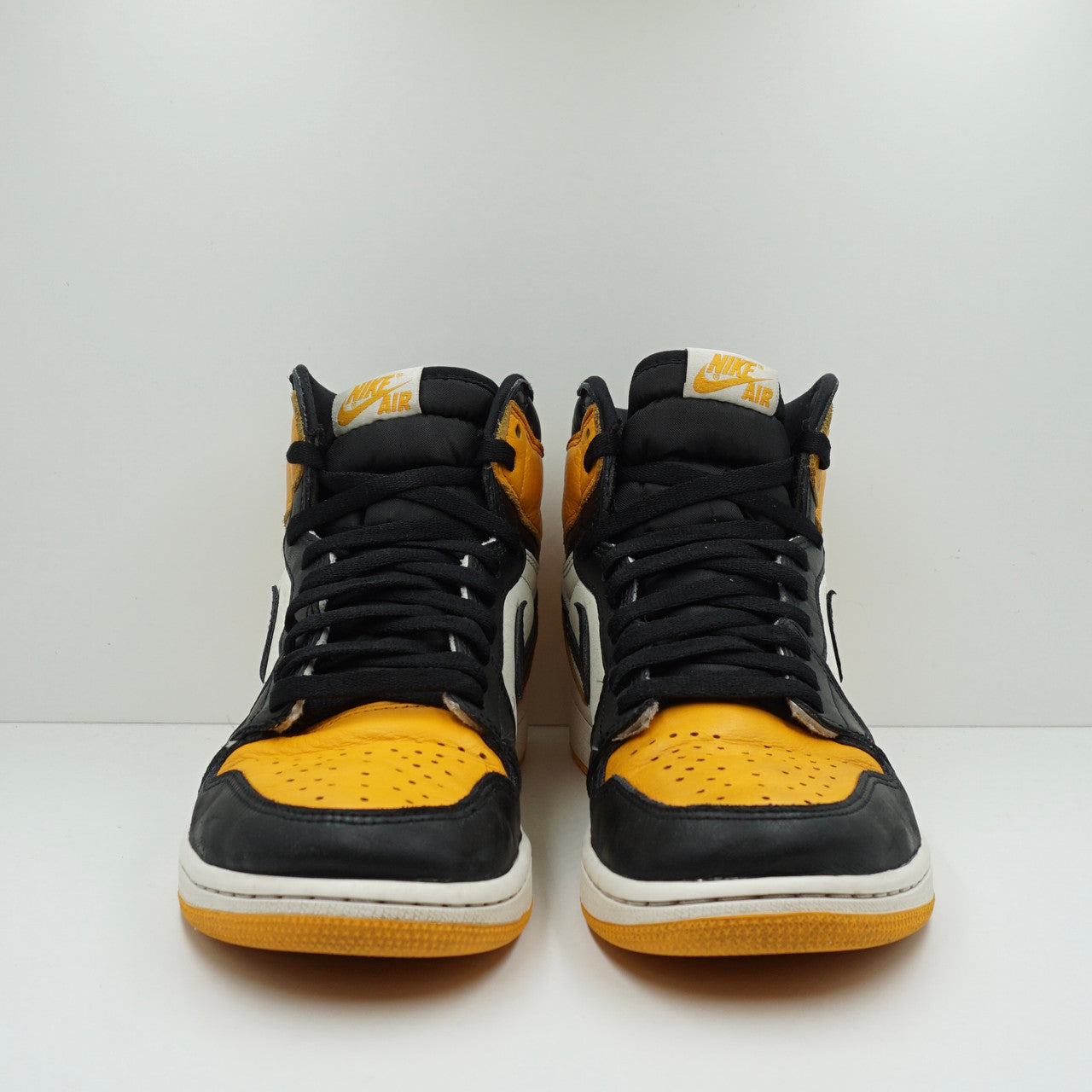 Jordan 1 Retro High OG Yellow Toe Taxi (2022)
