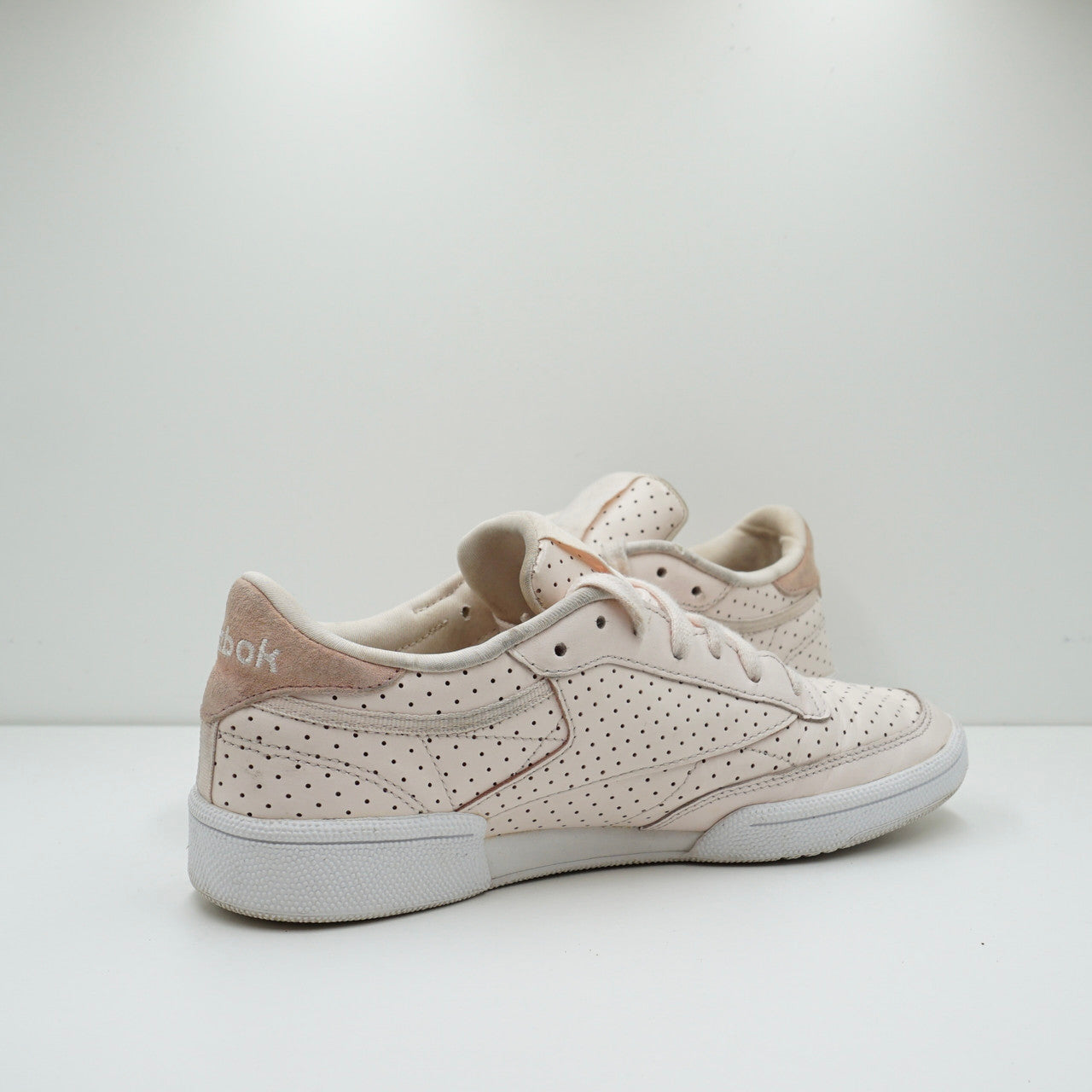 Reebok Club C 85 Popped PE Pale Pink