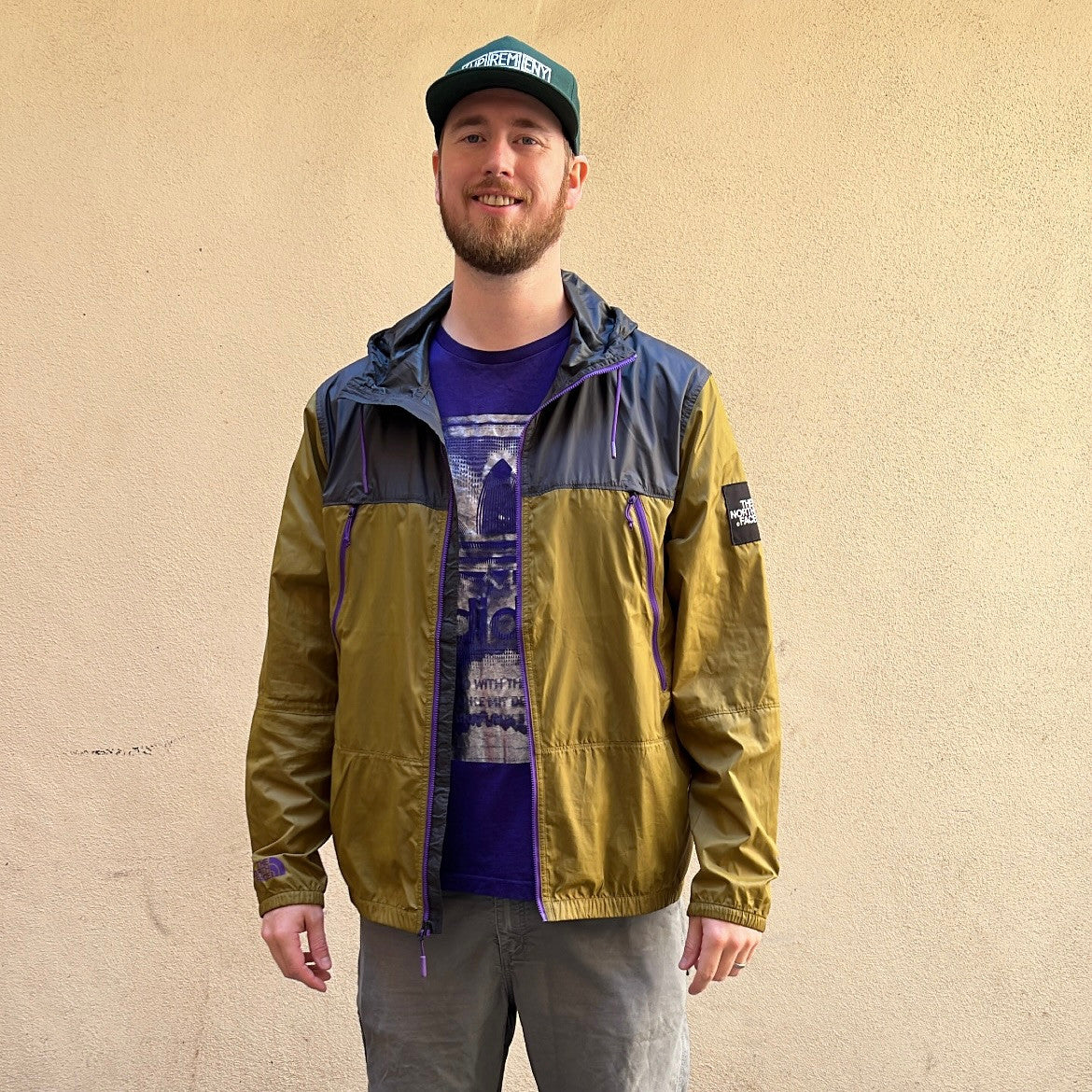The North Face 1990 Seasonal Mountain Jacket