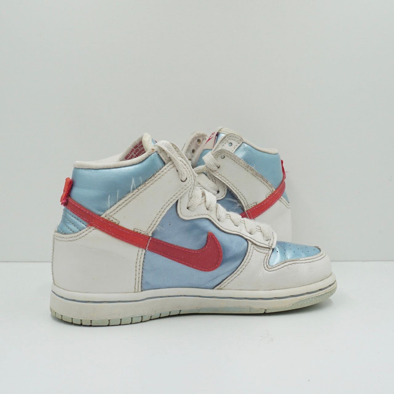 Nike Dunk High Blue/Pink (PS)