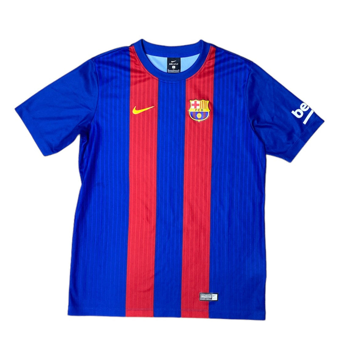 Nike FC Barcelona 2016 Football Jersey (Youth)