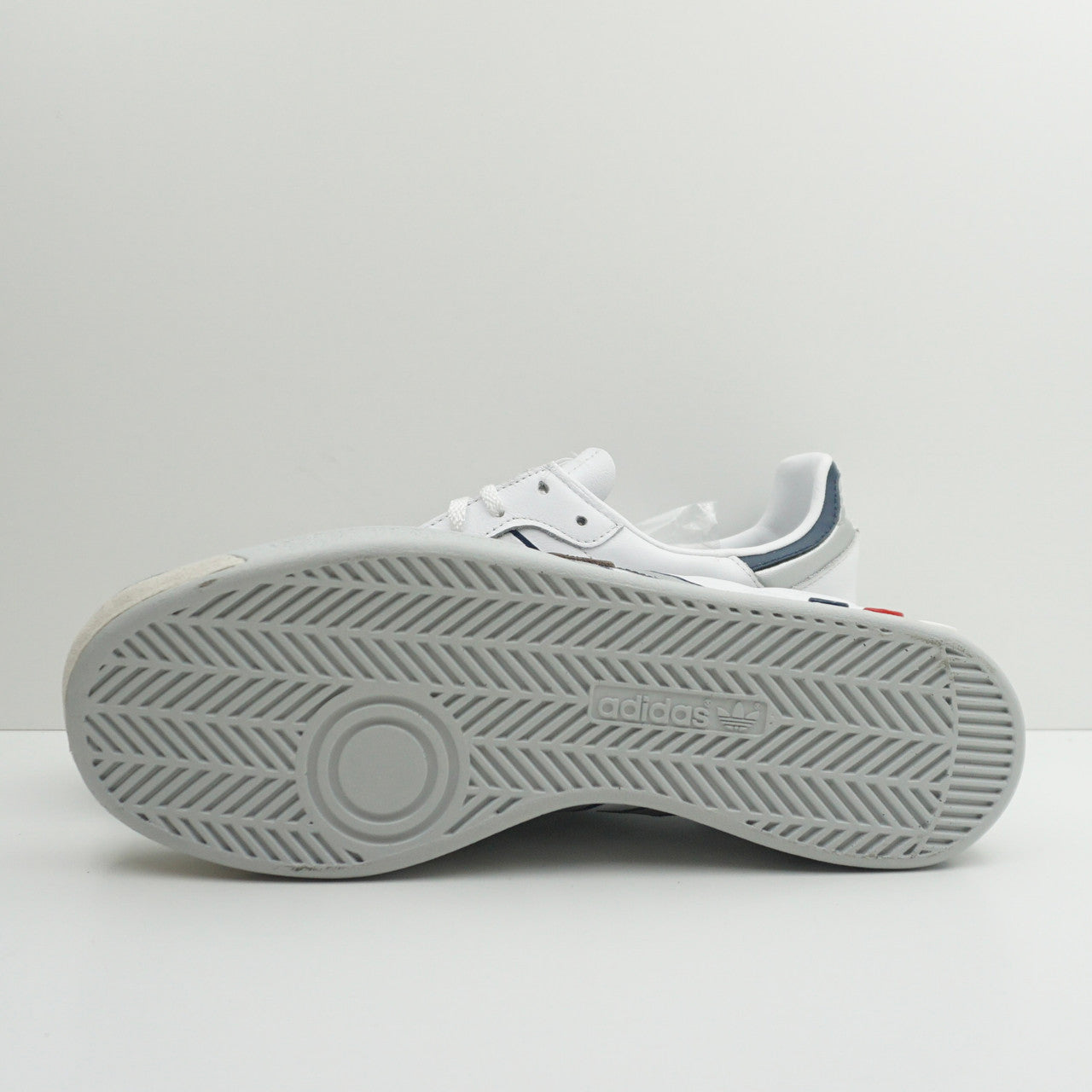 Adidas Spezial G.S. White Collegiate Navy