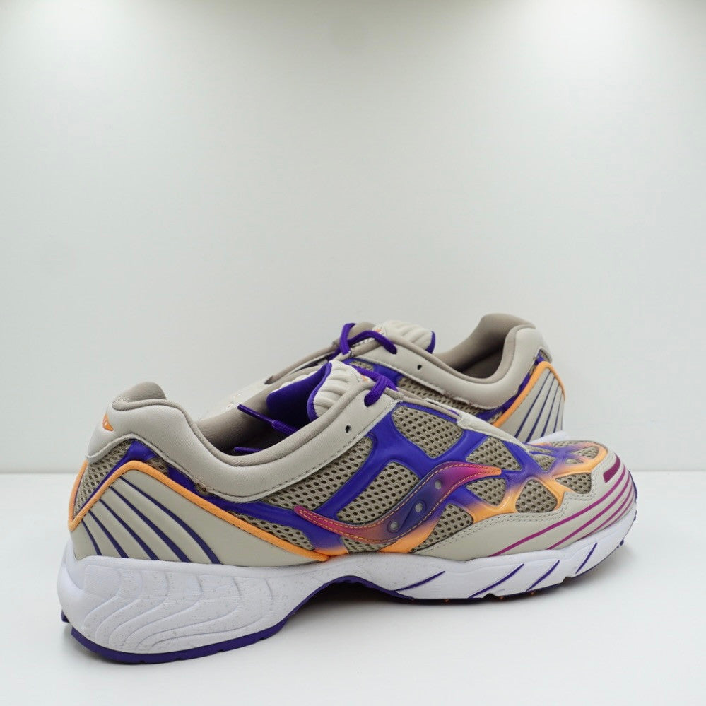 White Mountaineering X Saucony Grid Web Multi