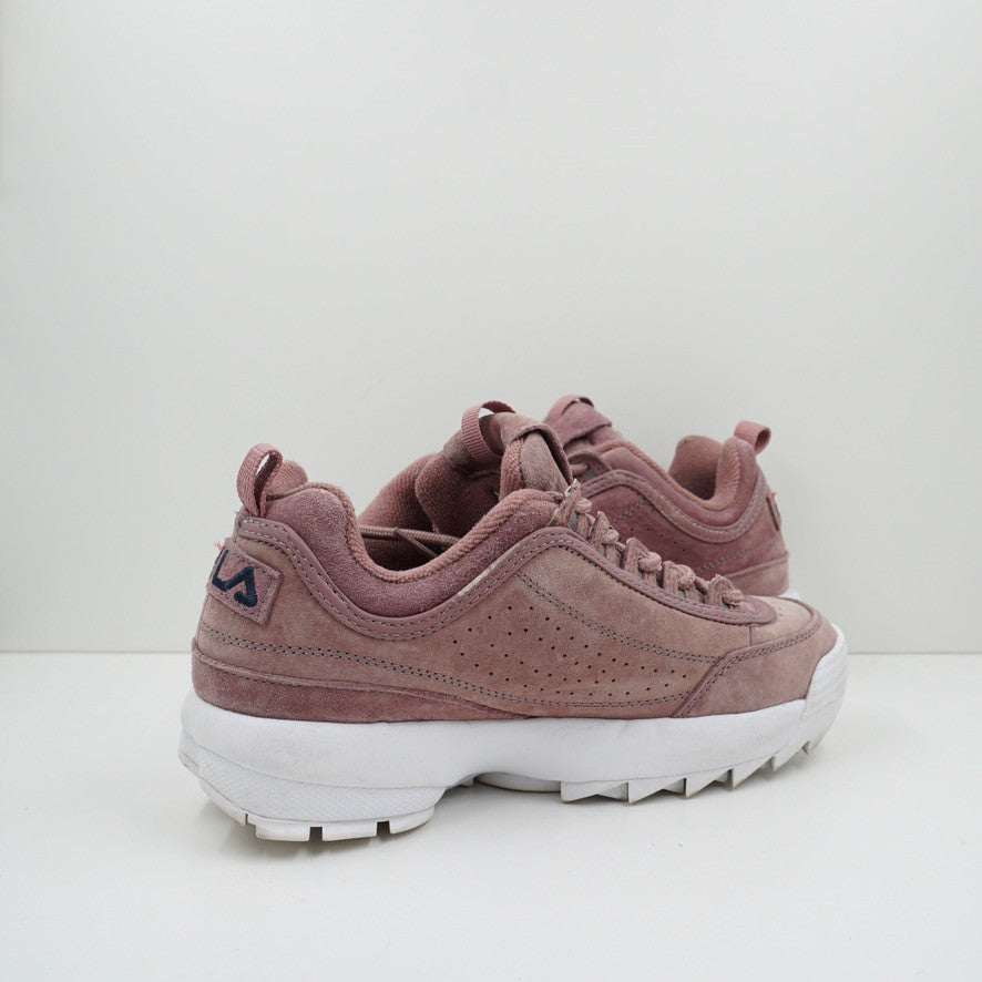 Fila Suede Disruptor